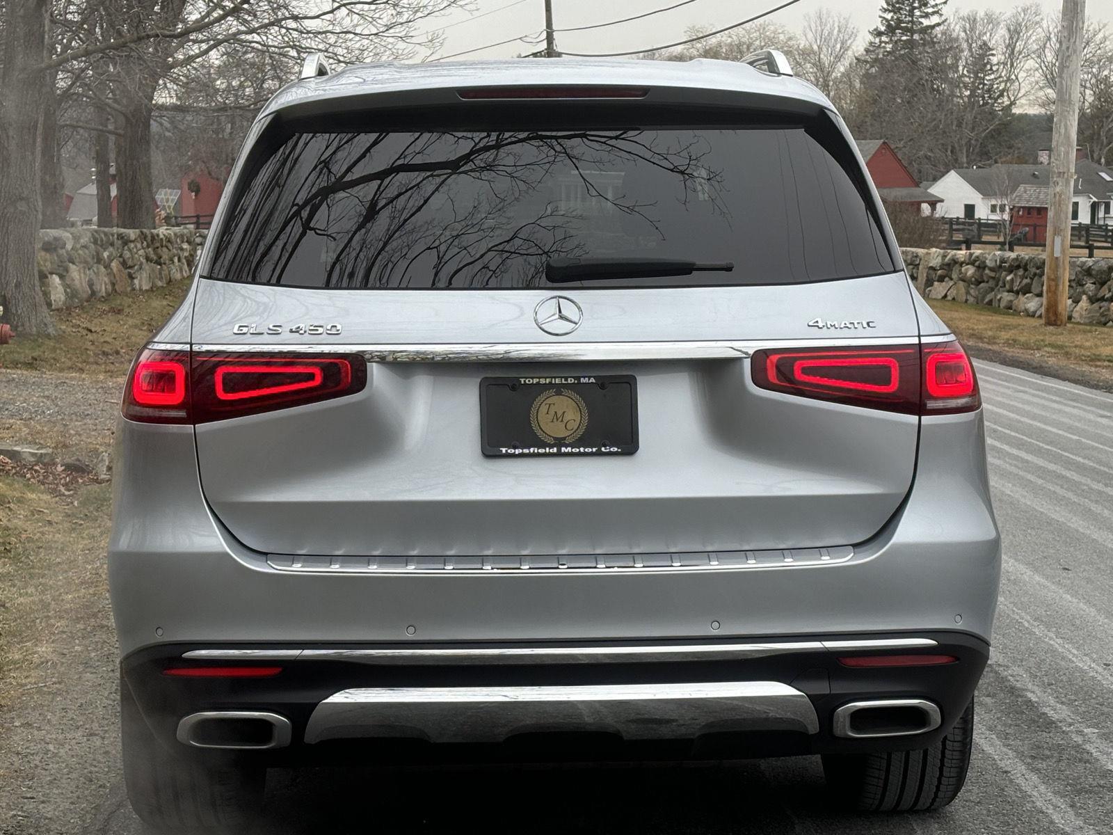 Topsfield Motor Company