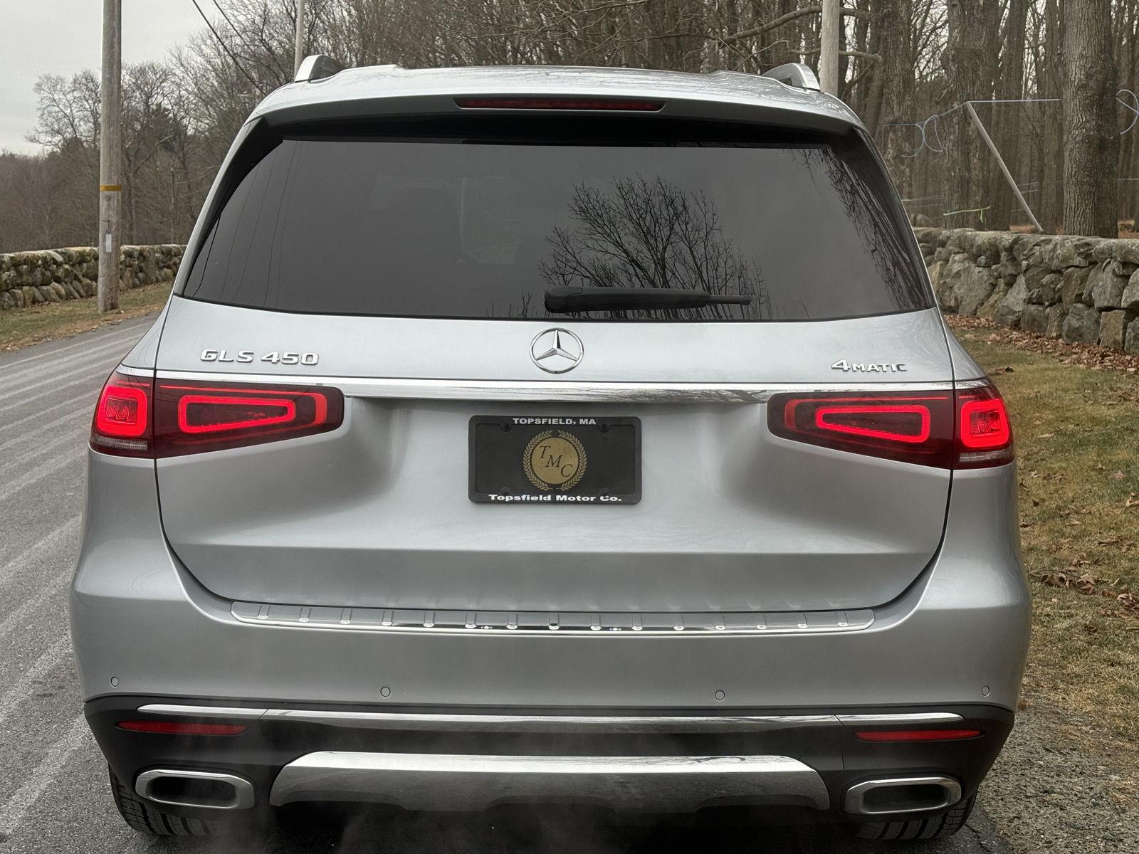 Topsfield Motor Company