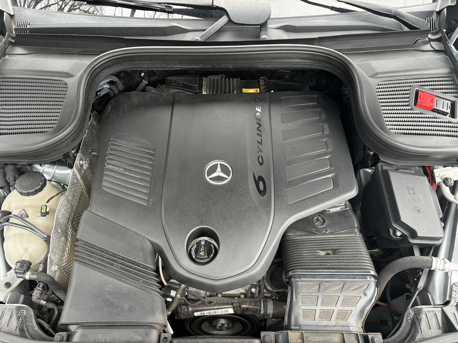 2022 Mercedes-Benz GLS GLS450 - Photo 76