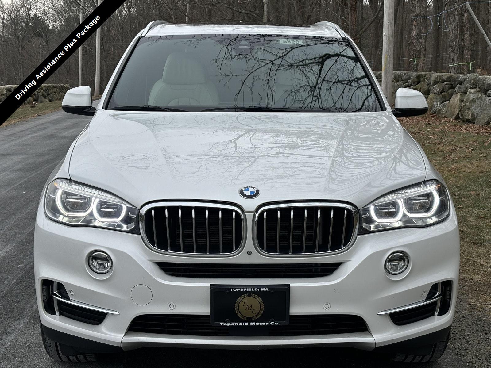2018 BMW X5 xDrive35i's photo