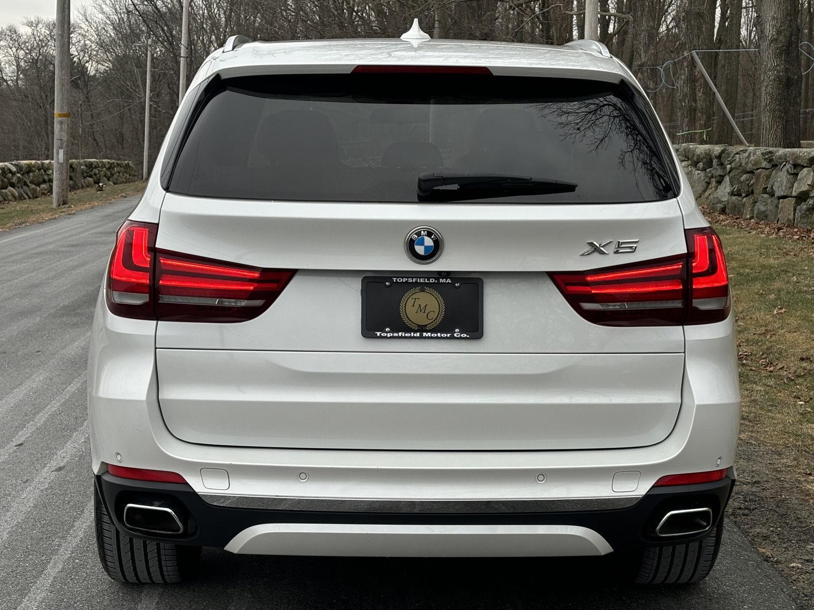 Topsfield Motor Company