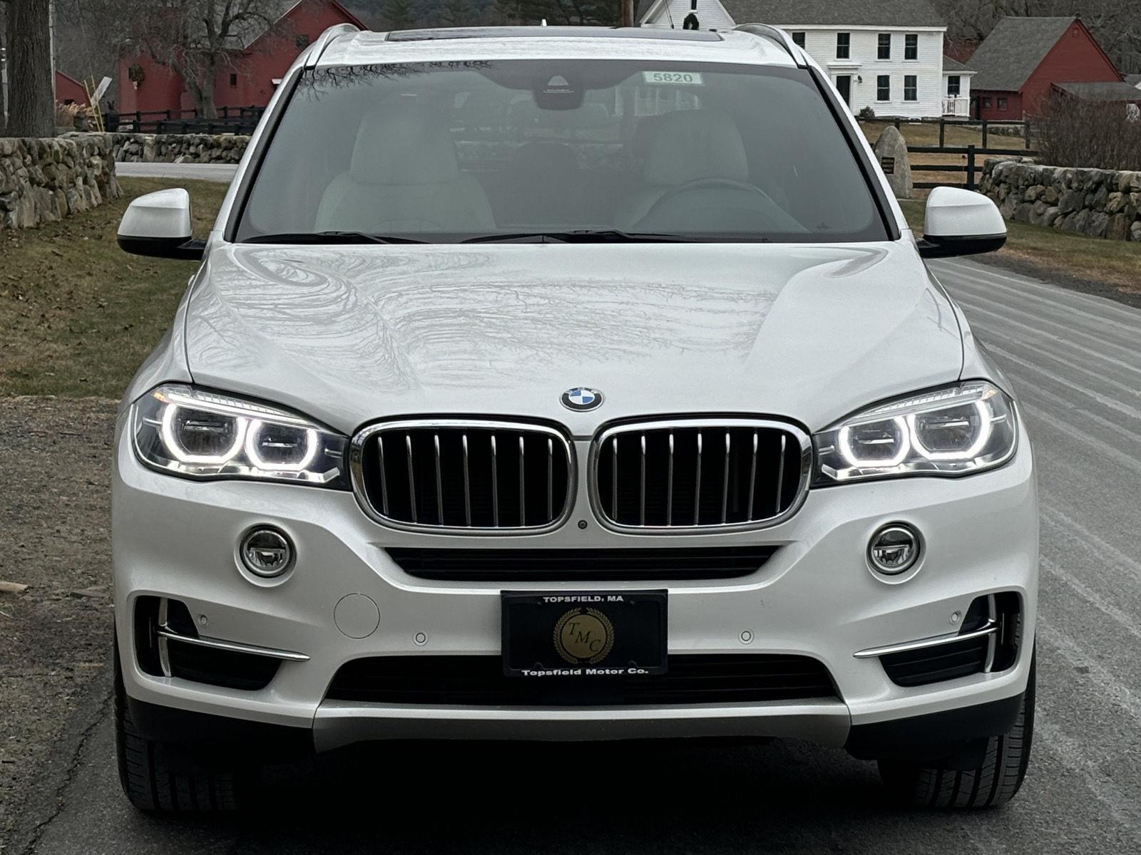 Topsfield Motor Company