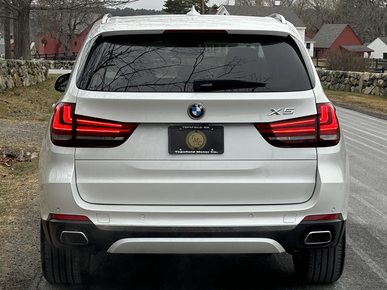 Topsfield Motor Company