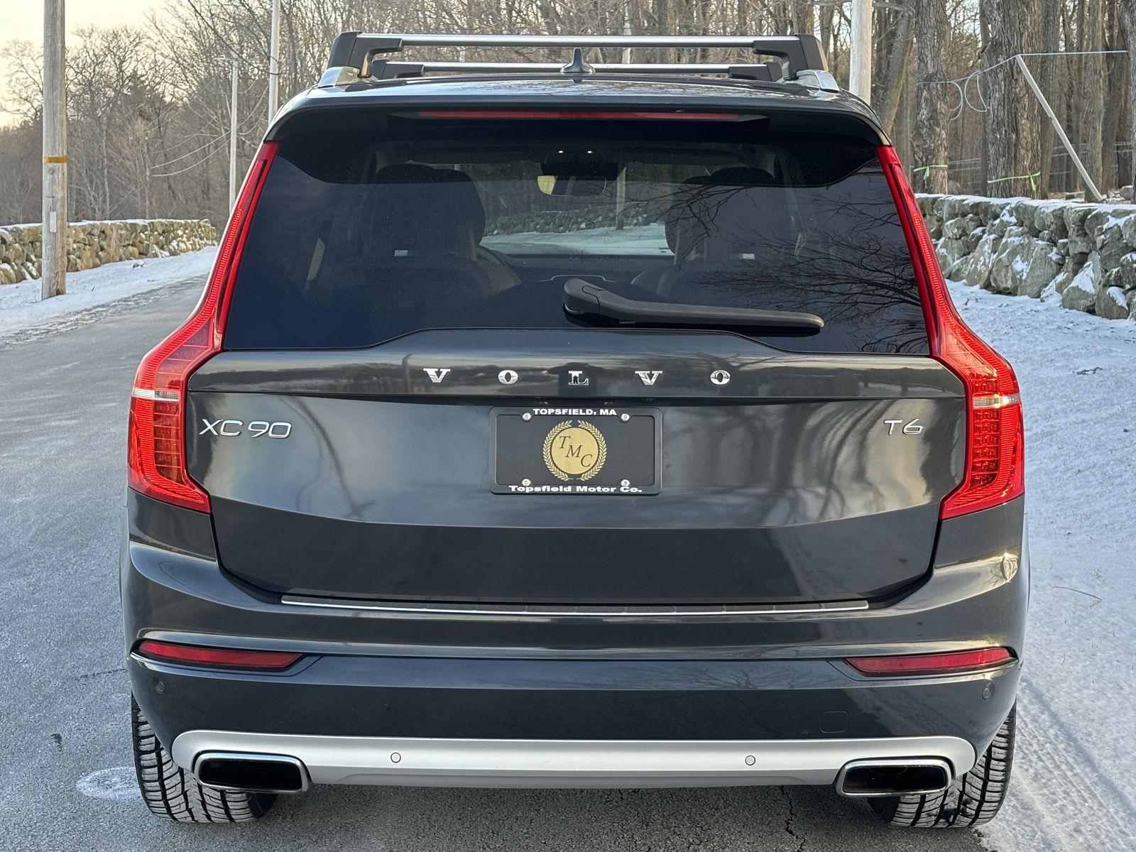 Topsfield Motor Company