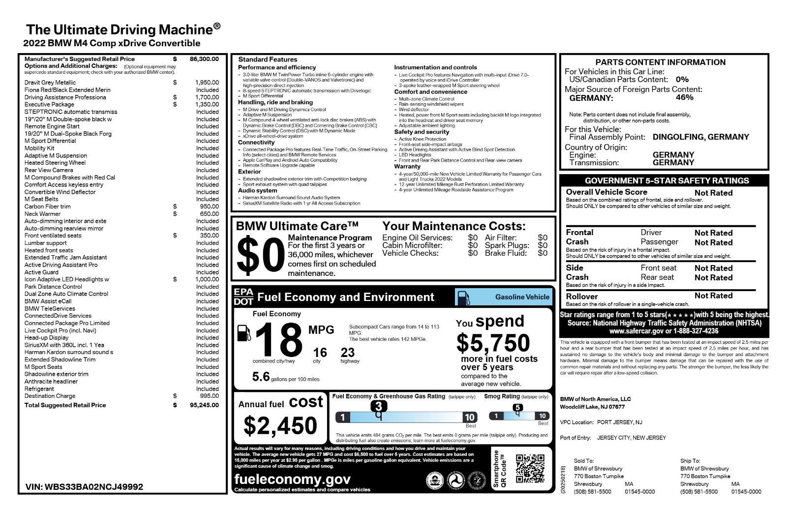 Topsfield Motor Company