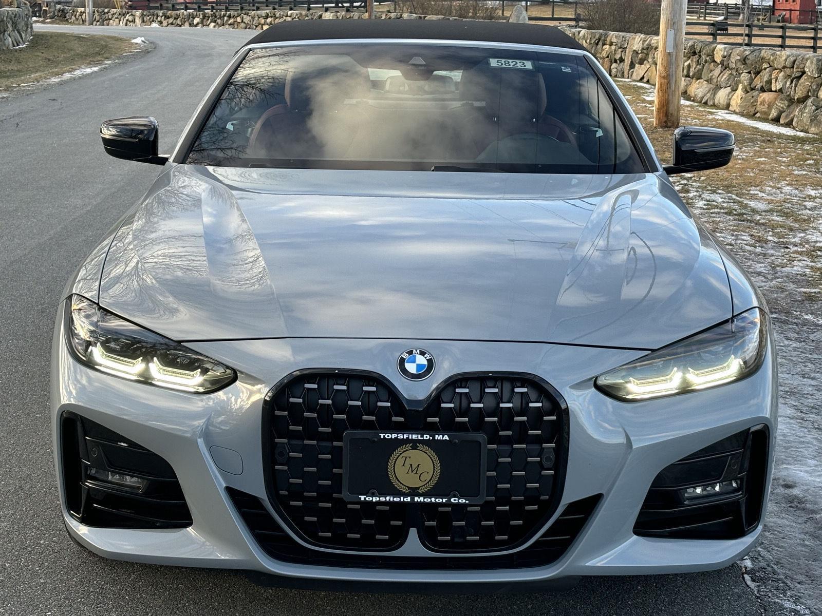 Topsfield Motor Company