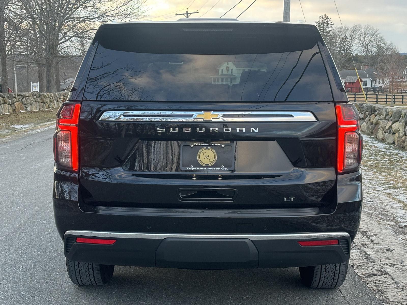 Topsfield Motor Company