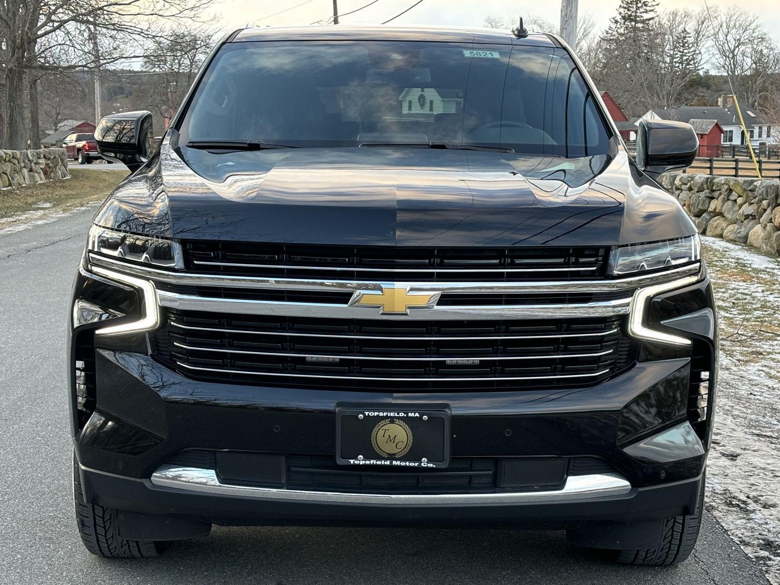 Topsfield Motor Company