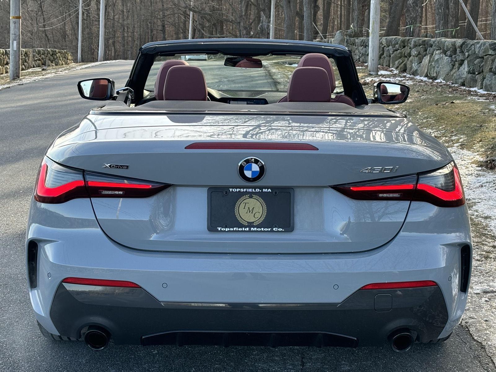 Topsfield Motor Company