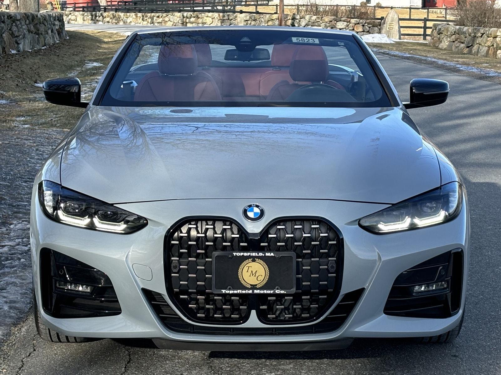 Topsfield Motor Company