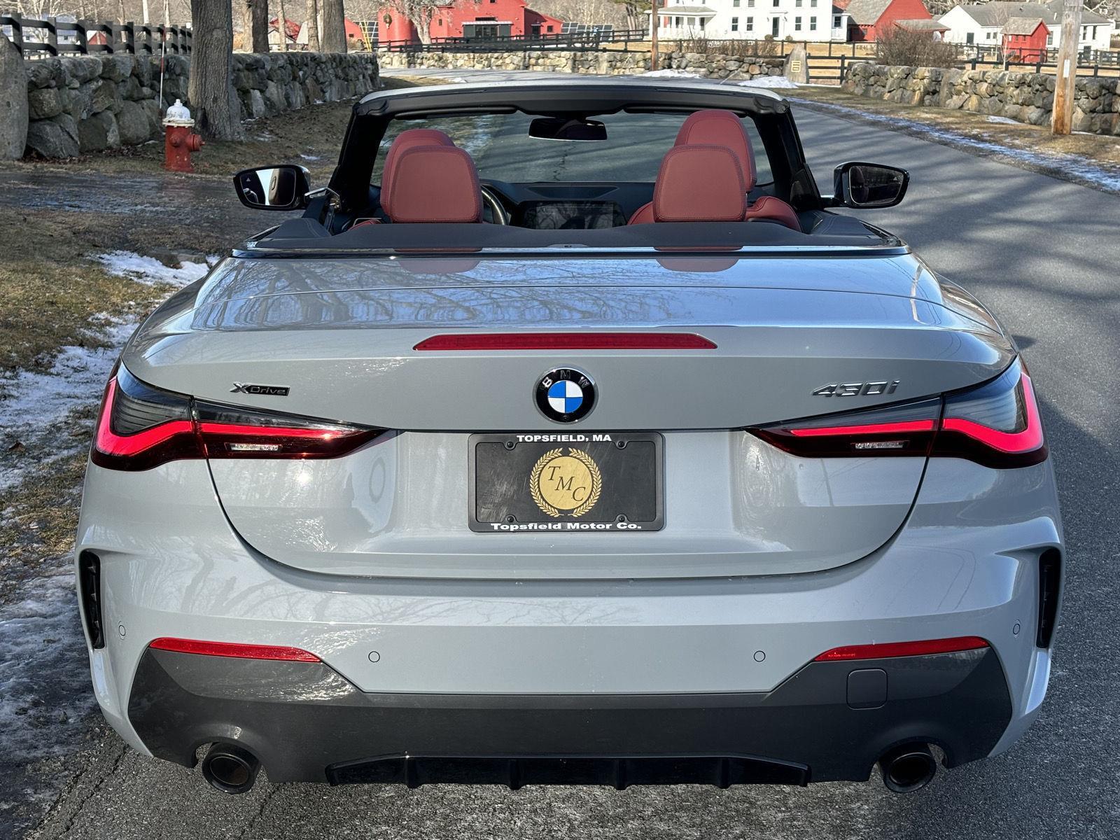 Topsfield Motor Company