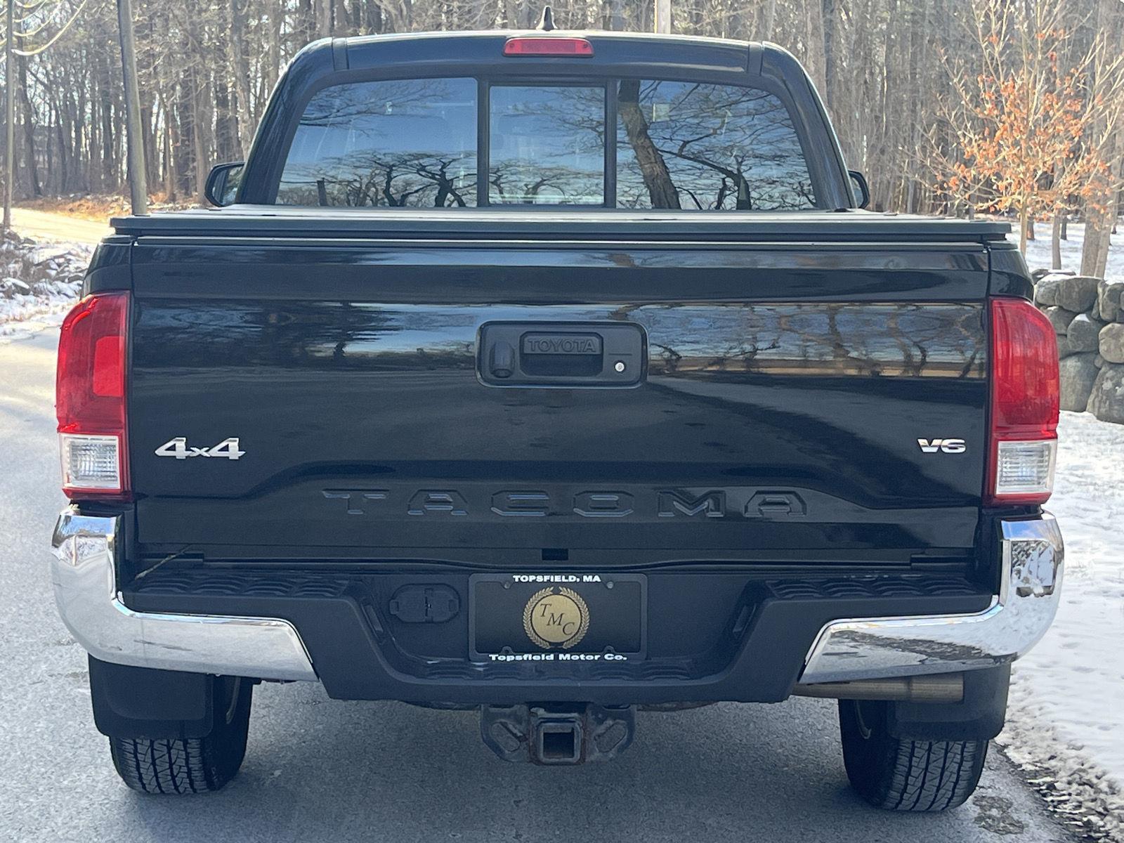 Topsfield Motor Company