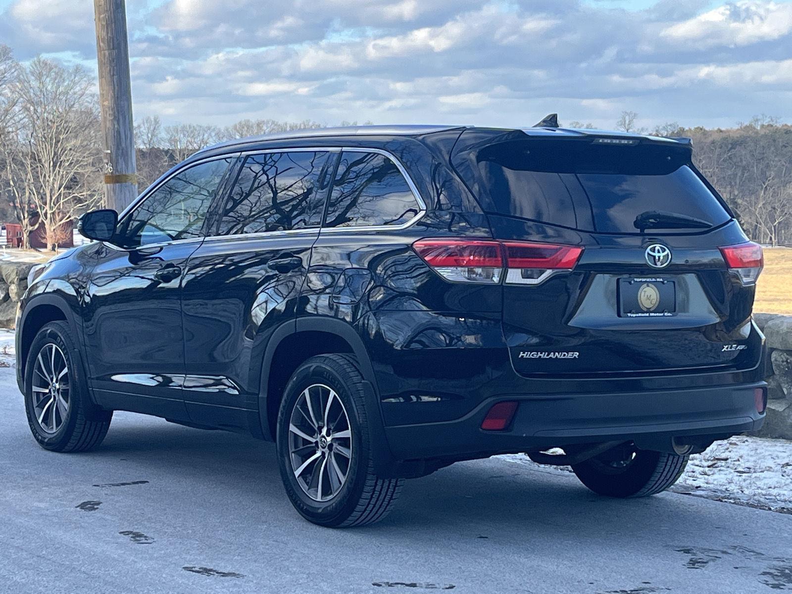 Topsfield Motor Company