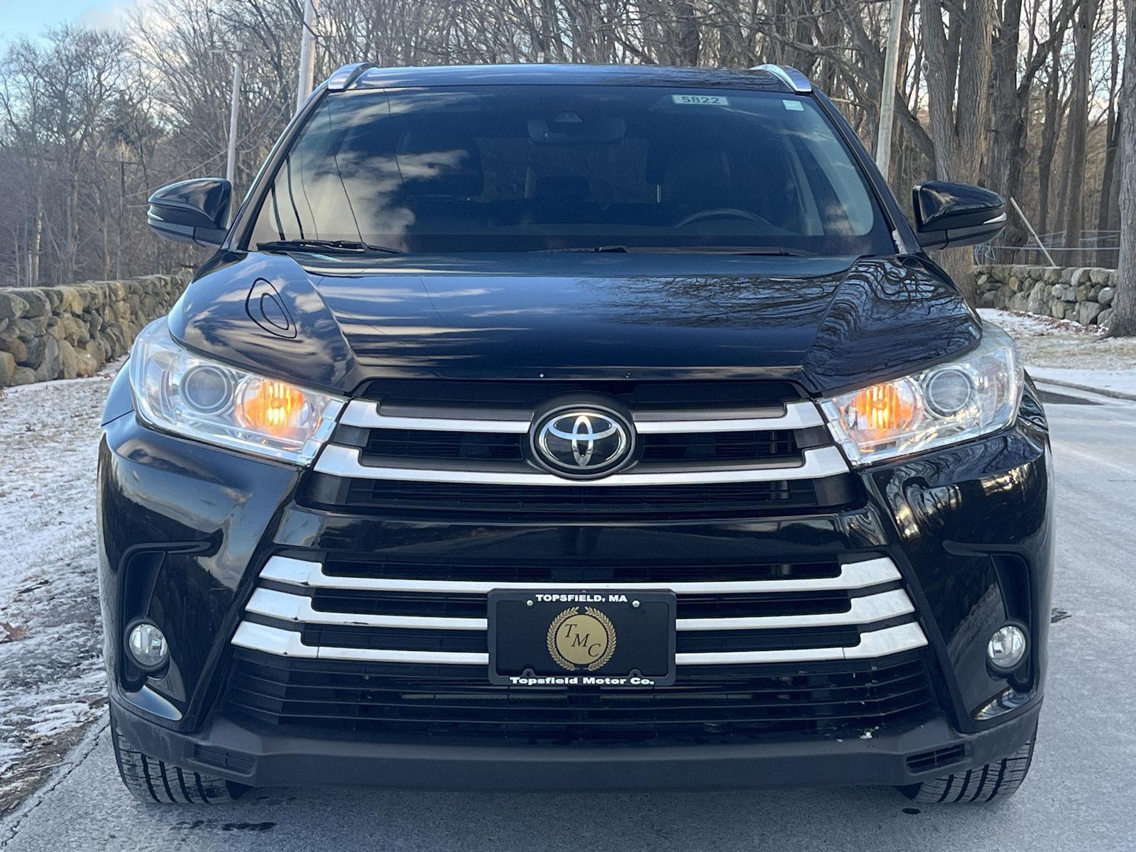 Topsfield Motor Company