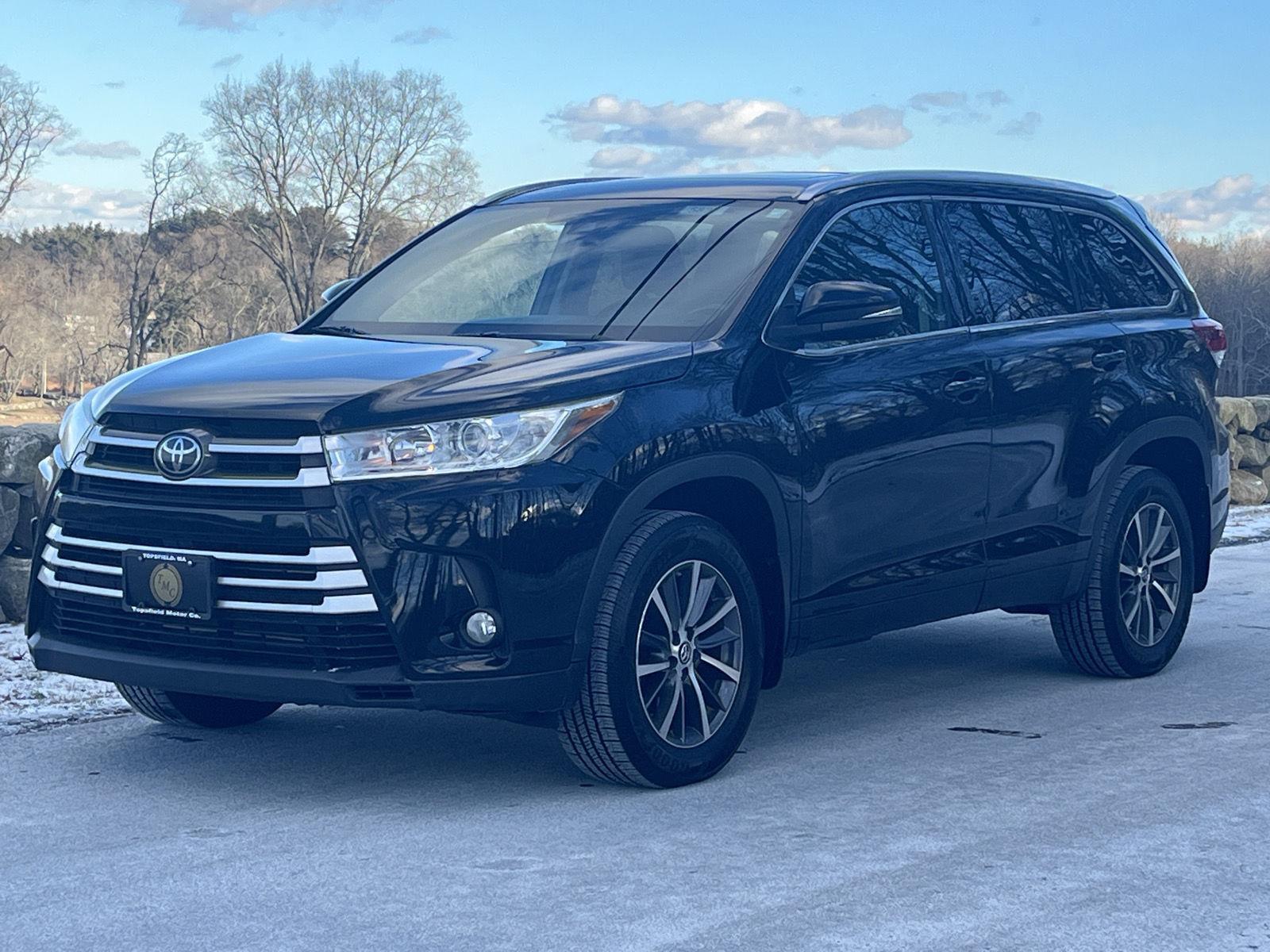 Topsfield Motor Company