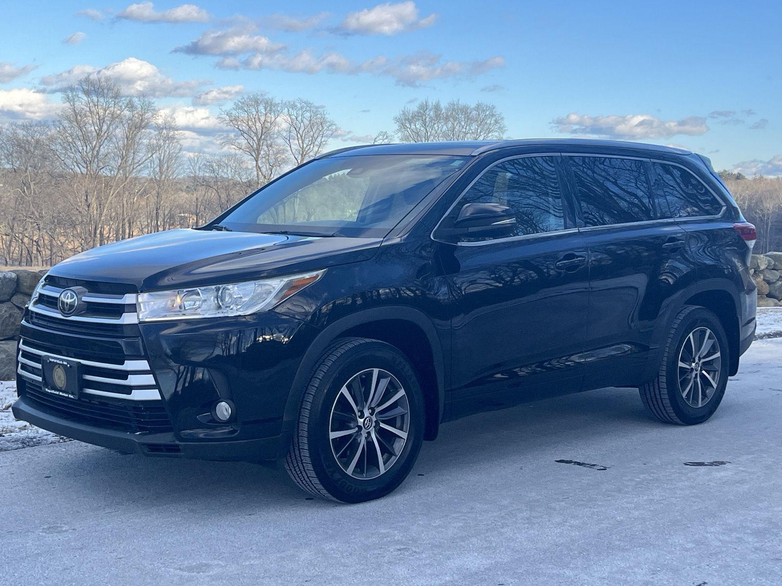 Topsfield Motor Company