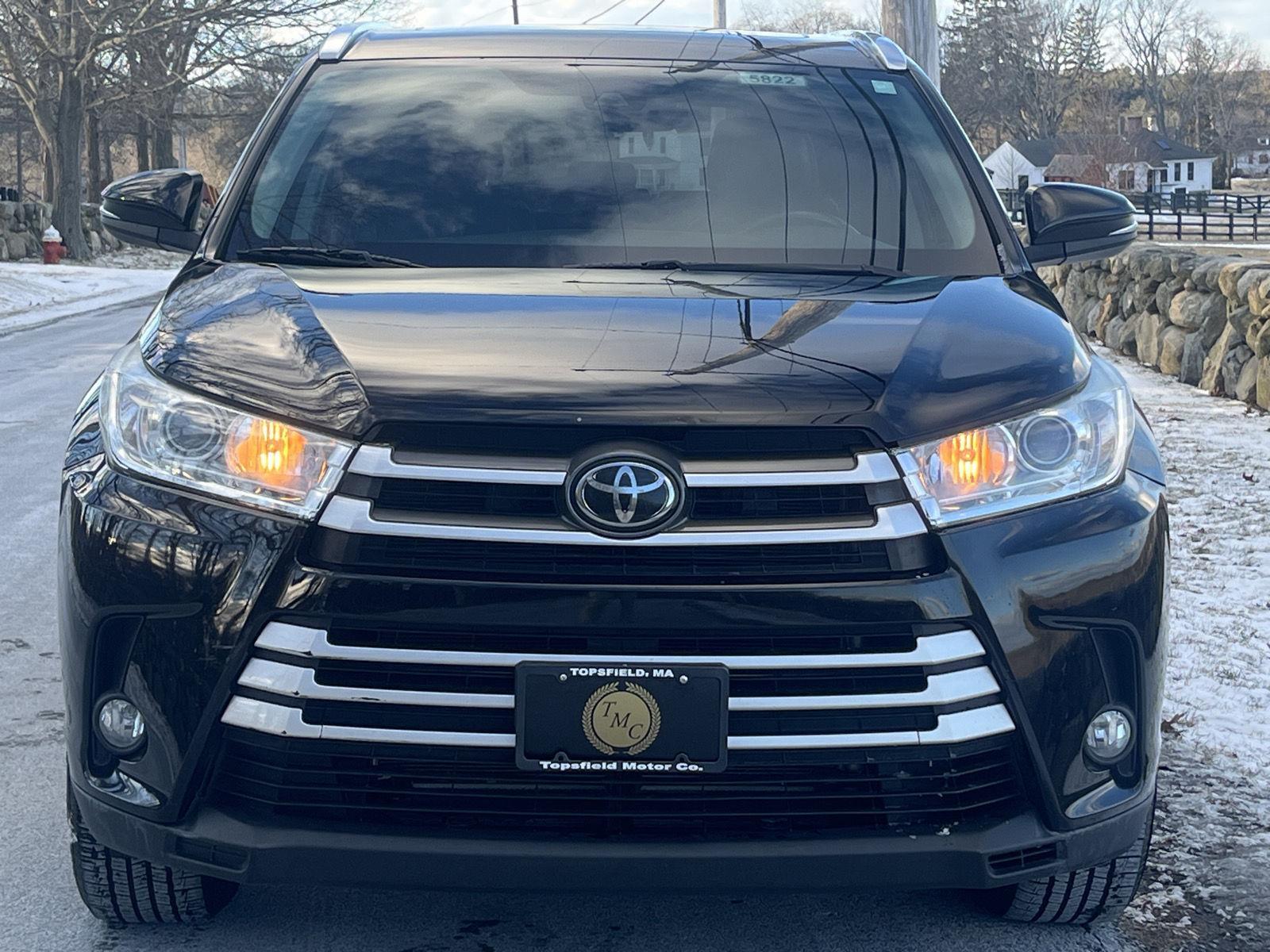 Topsfield Motor Company