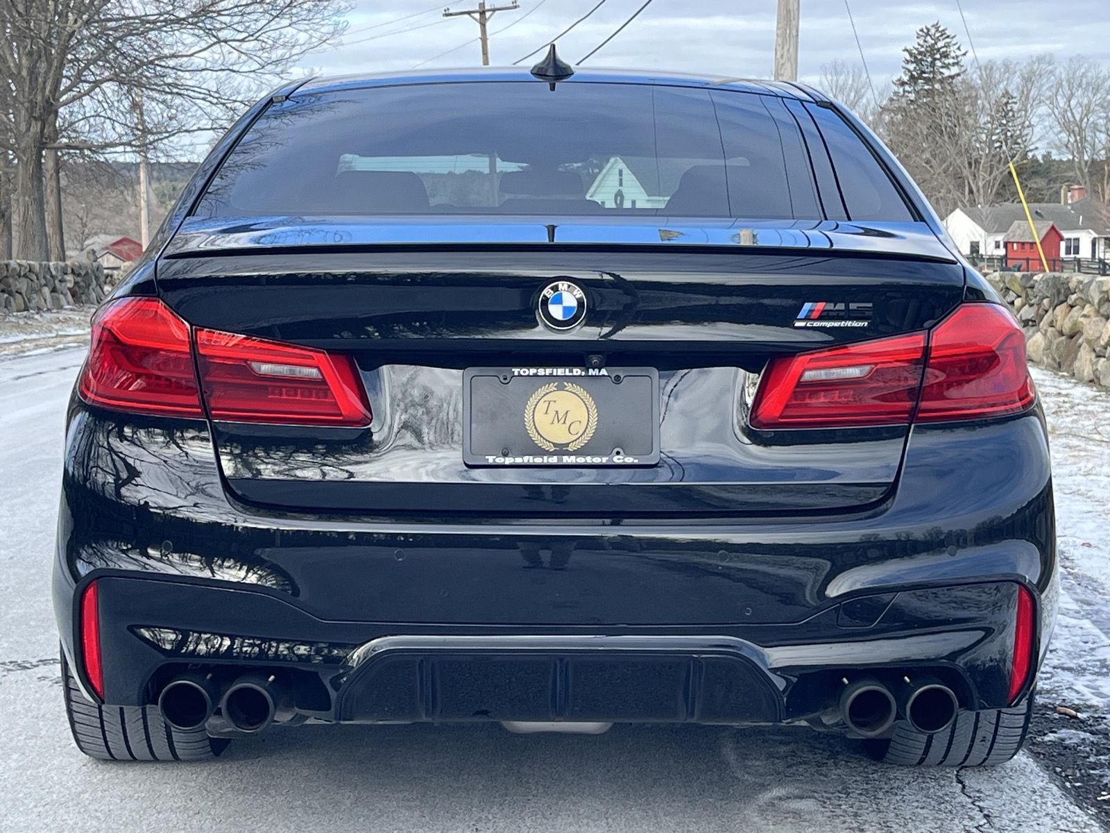 Topsfield Motor Company