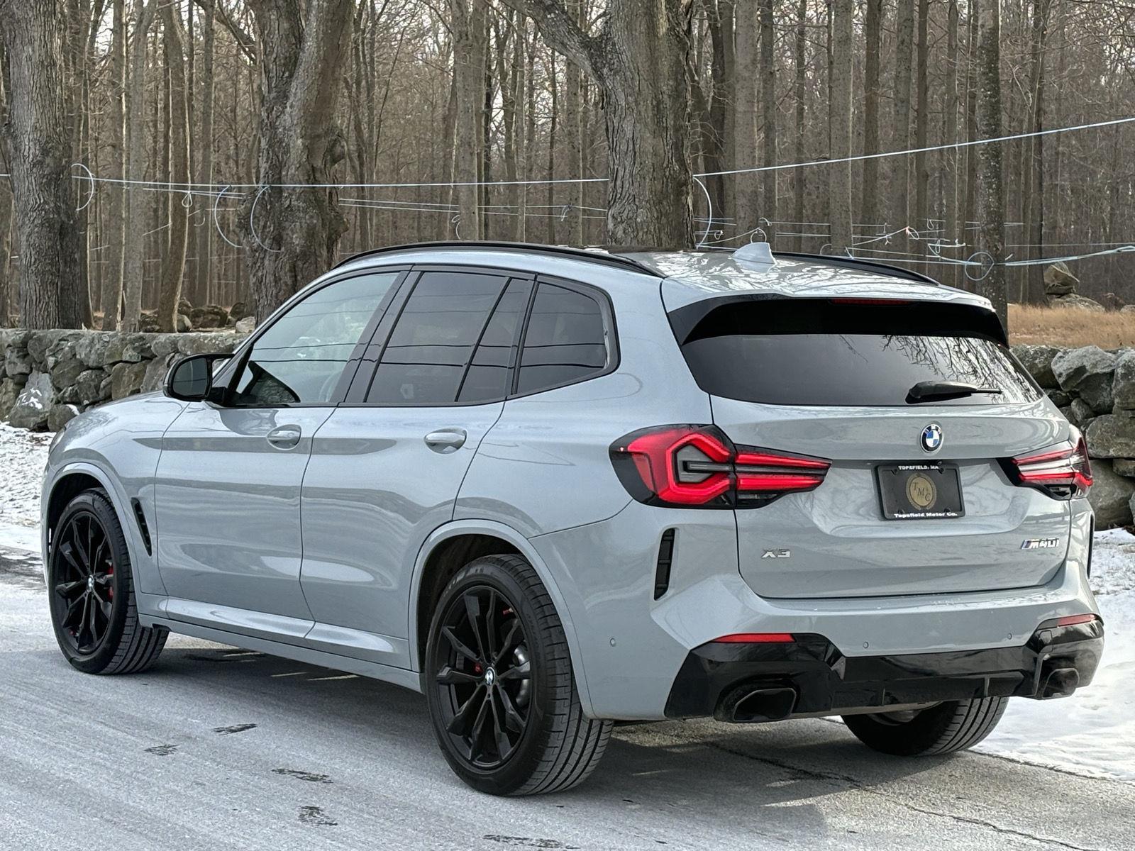 Topsfield Motor Company