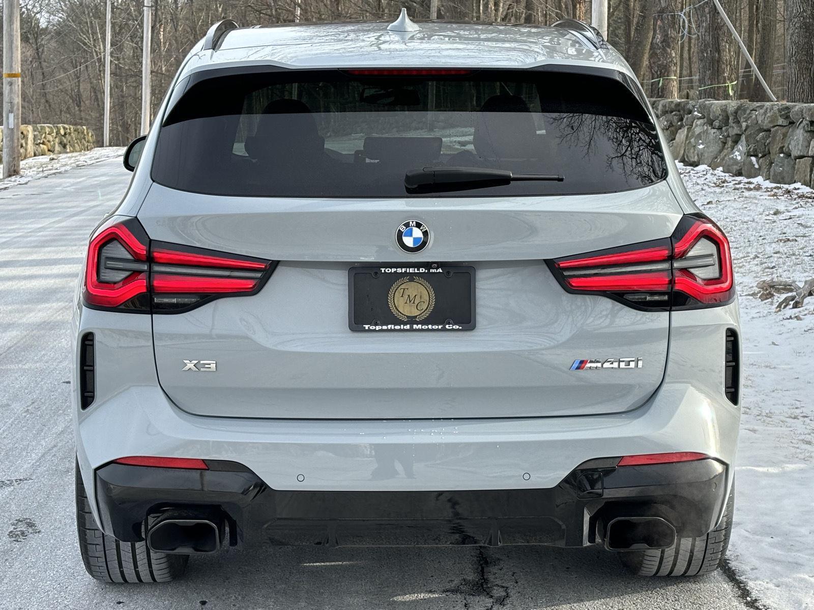 Topsfield Motor Company