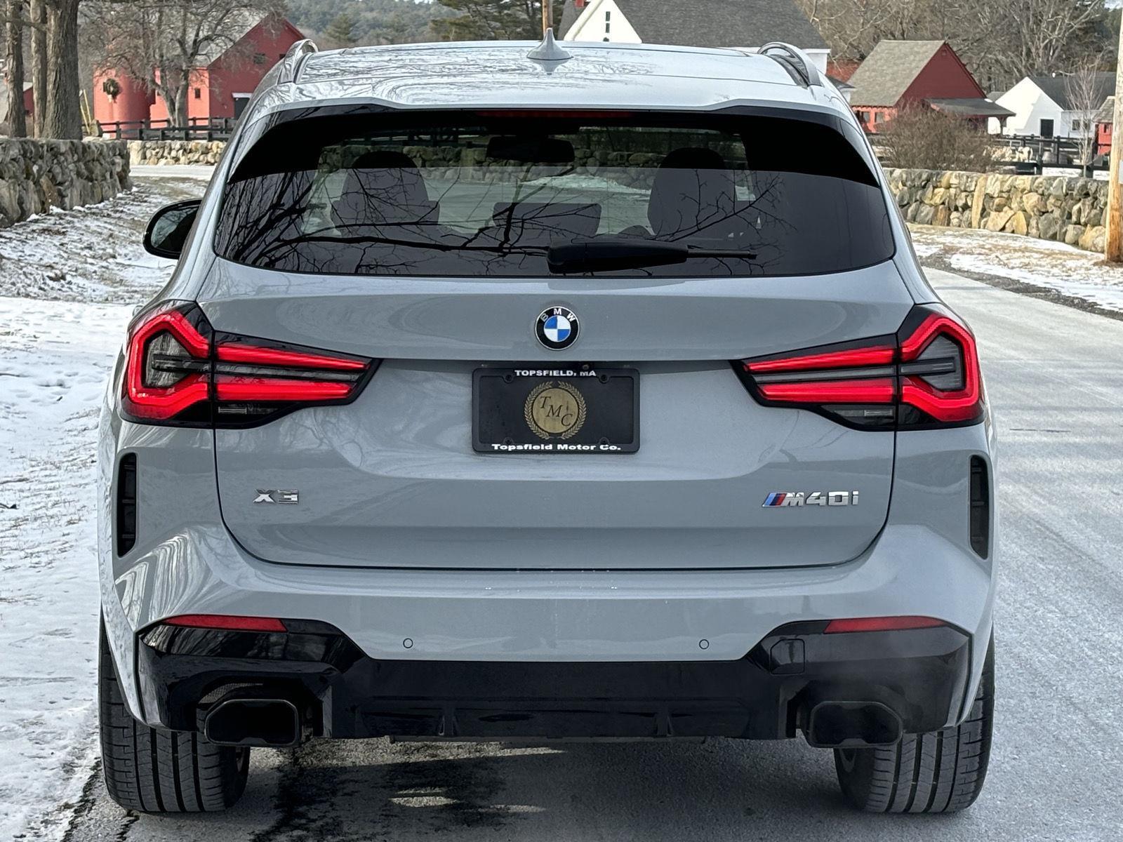 Topsfield Motor Company