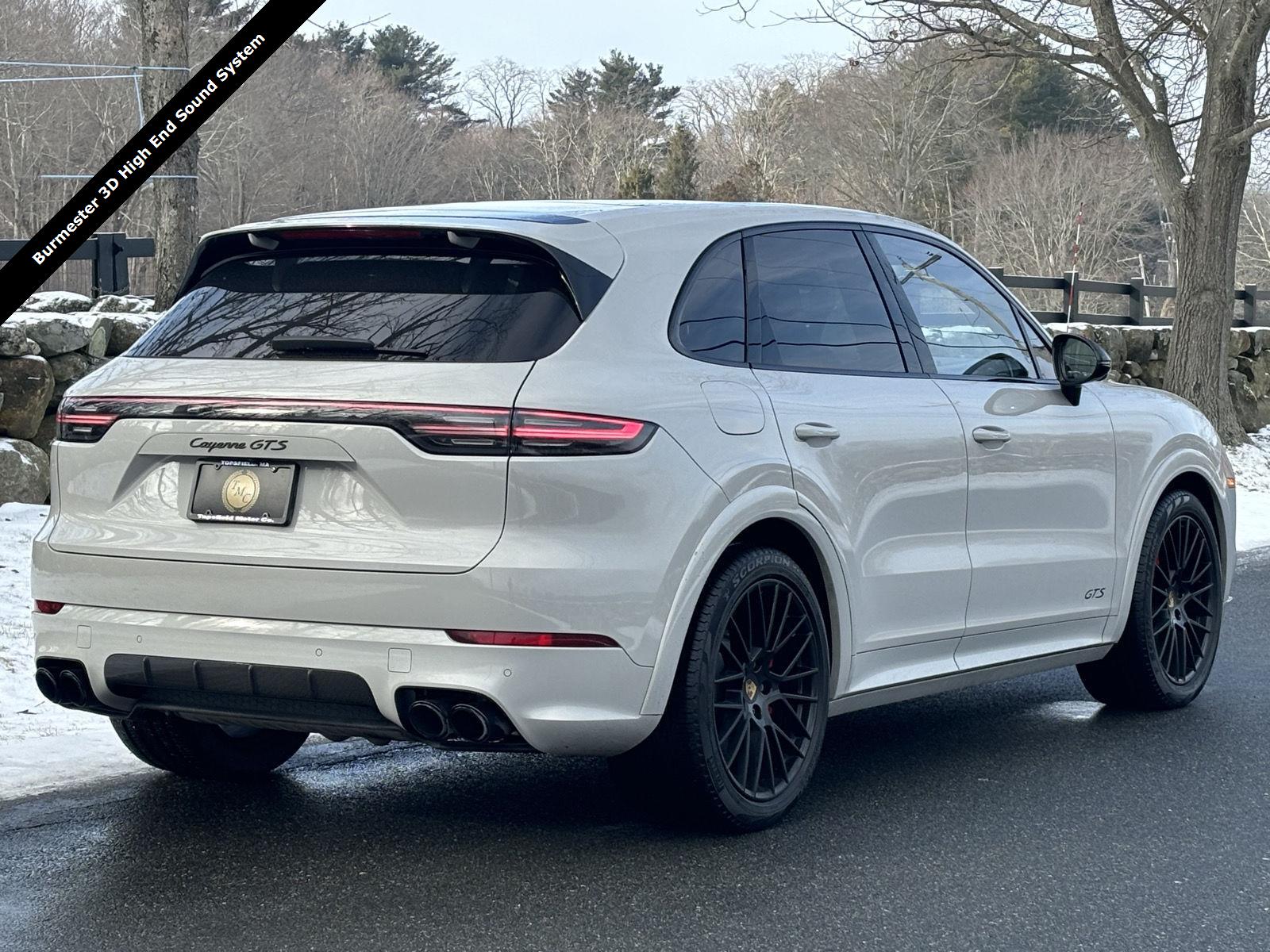 Topsfield Motor Company