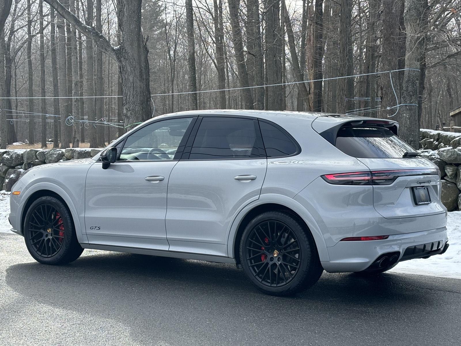 Topsfield Motor Company