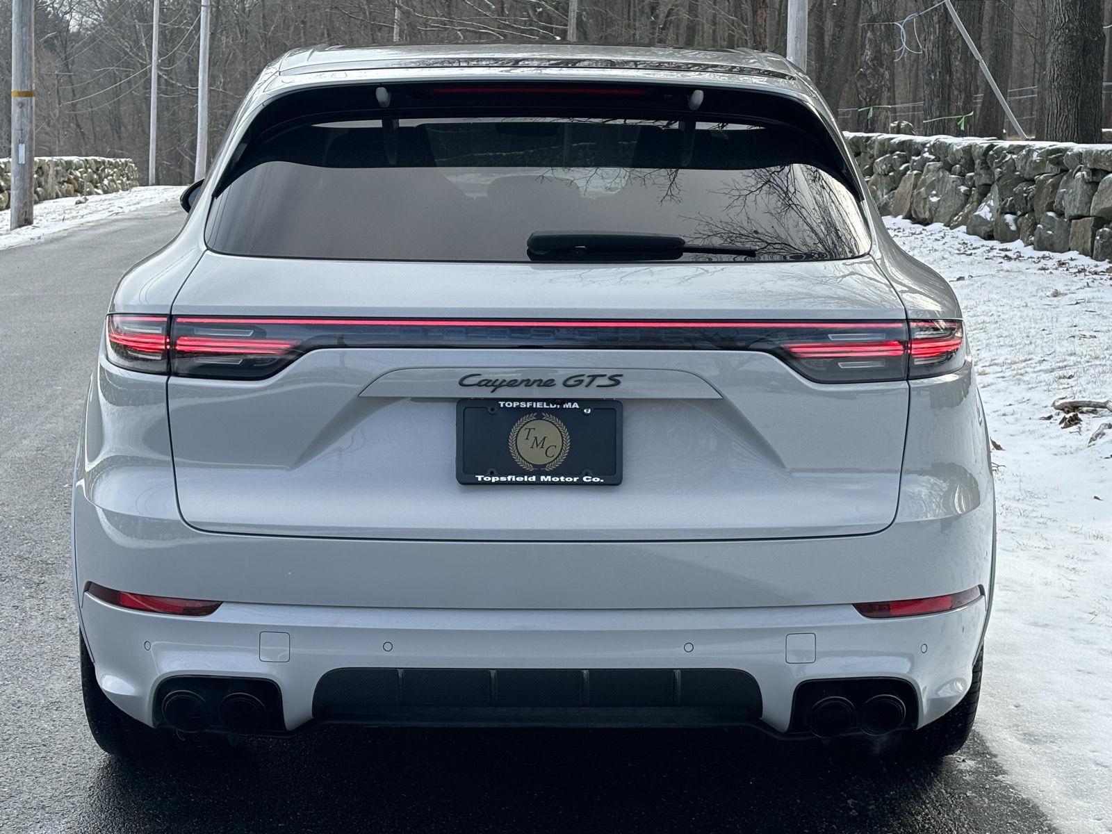 Topsfield Motor Company