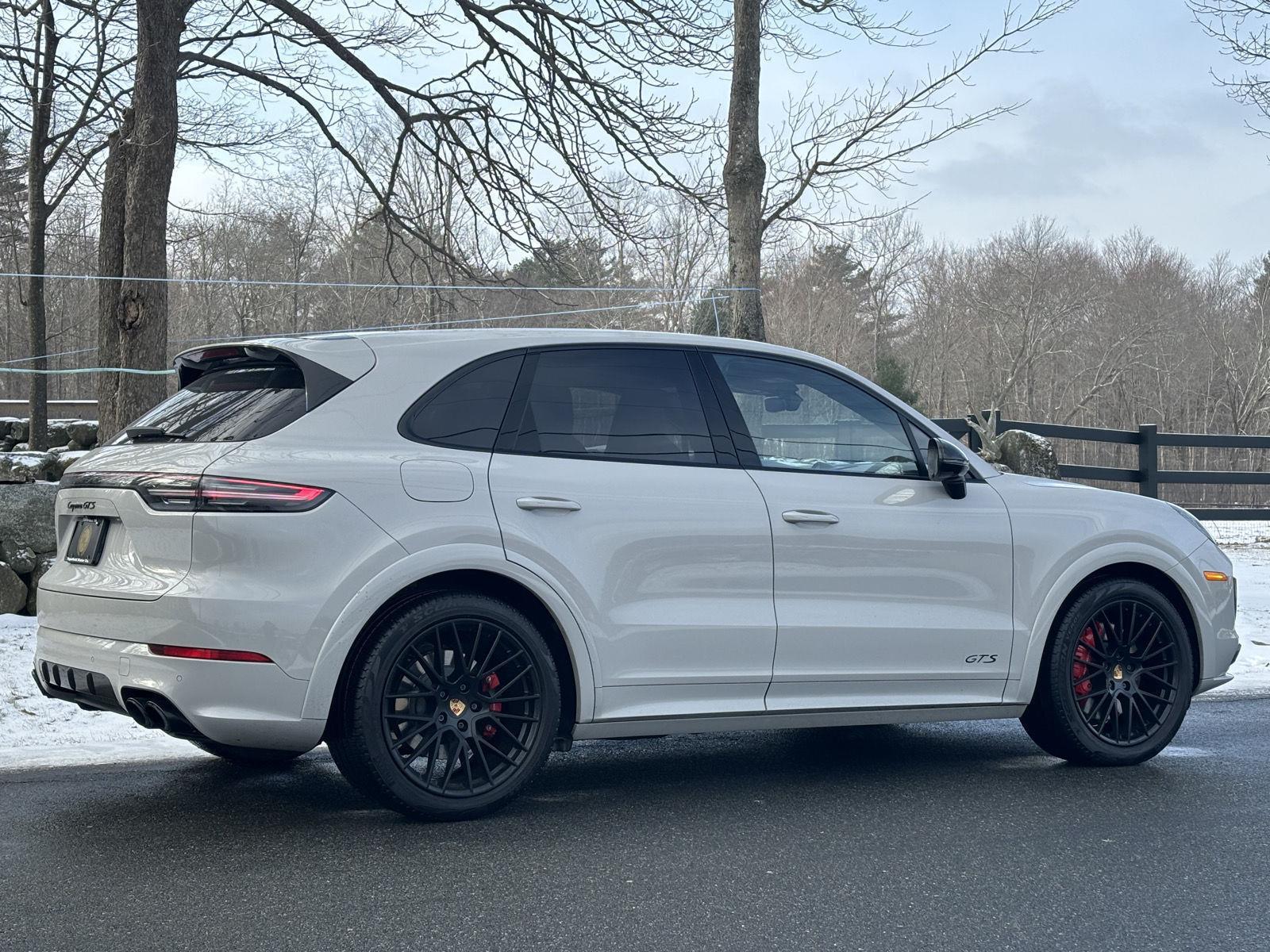 Topsfield Motor Company