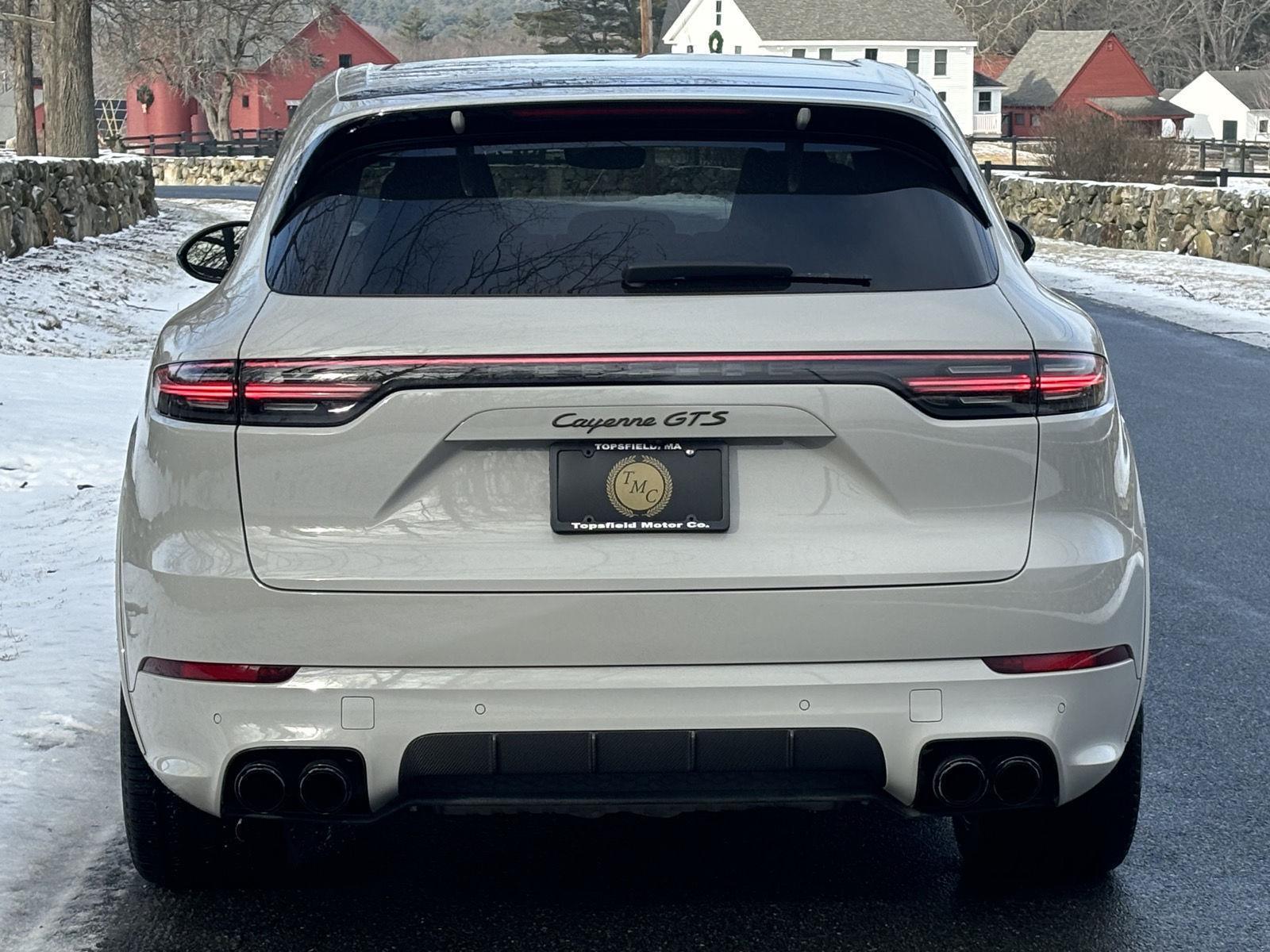 Topsfield Motor Company