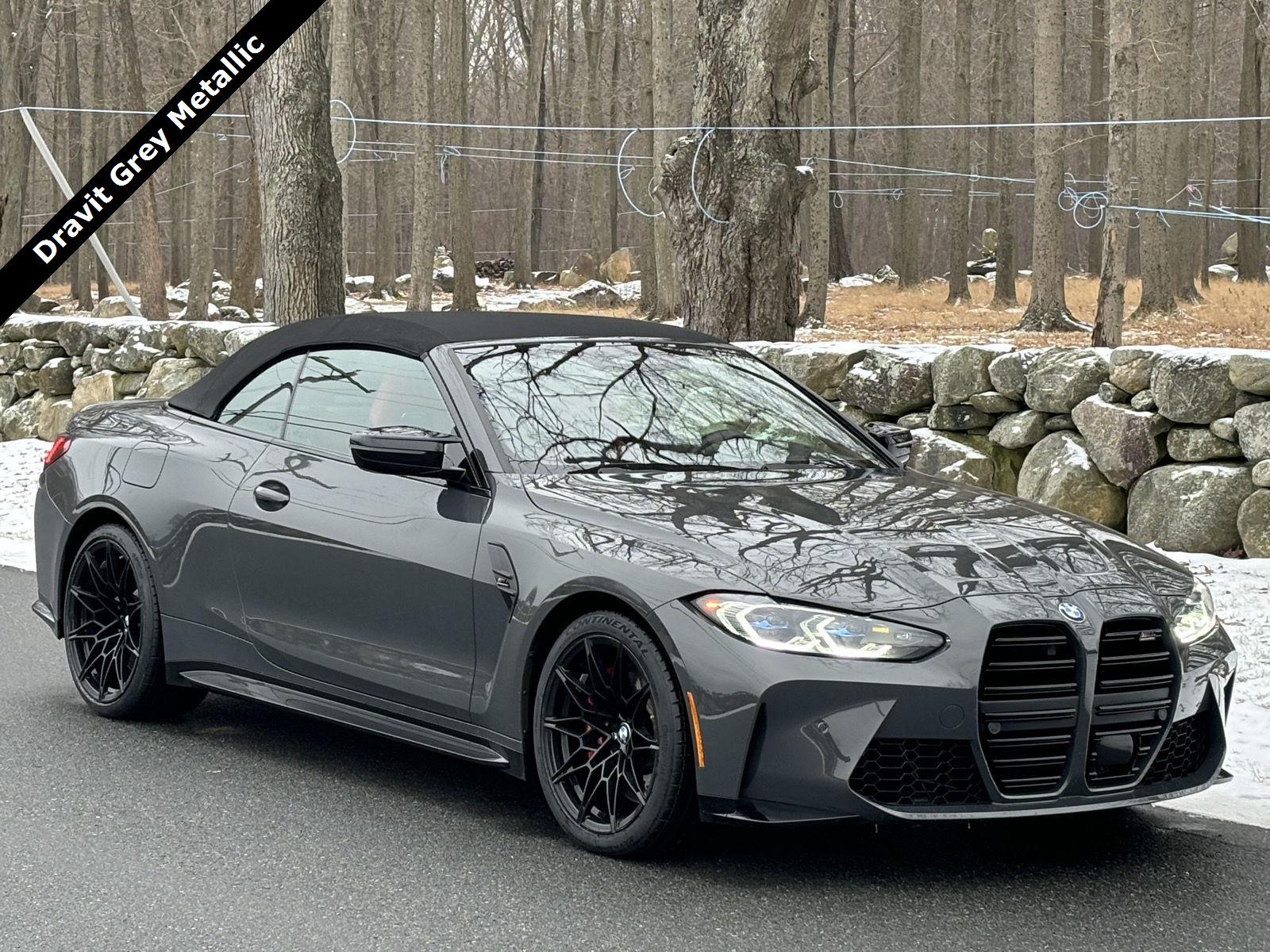 2022 BMW M4 Competition xDrive Convertible AWD