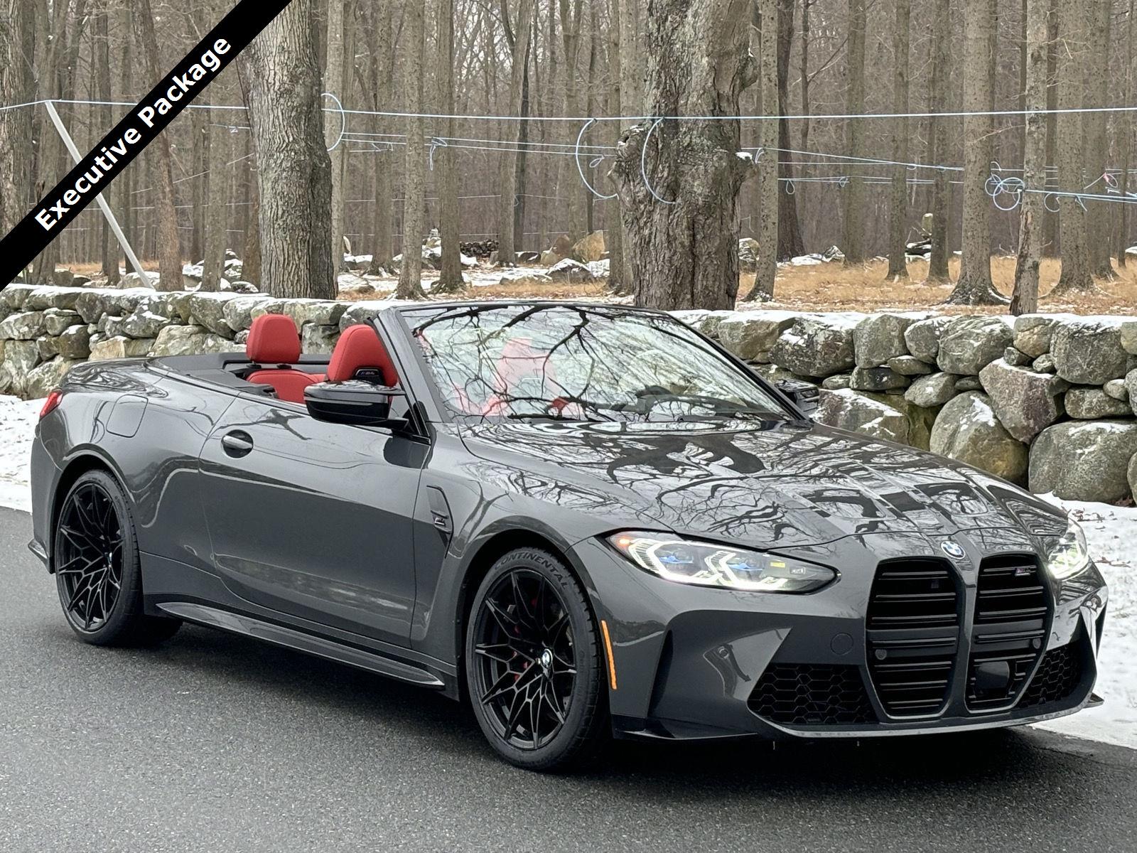 2022 BMW M4 Convertible Base's photo