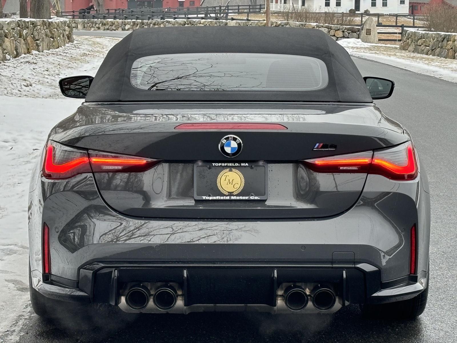 Topsfield Motor Company