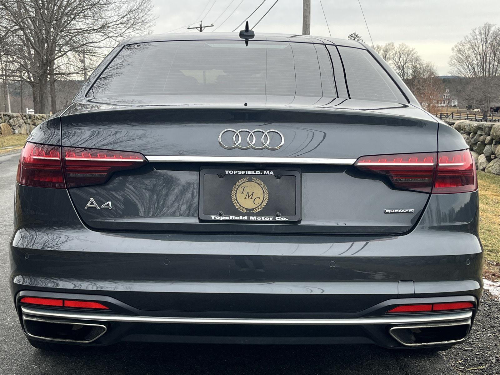 Topsfield Motor Company