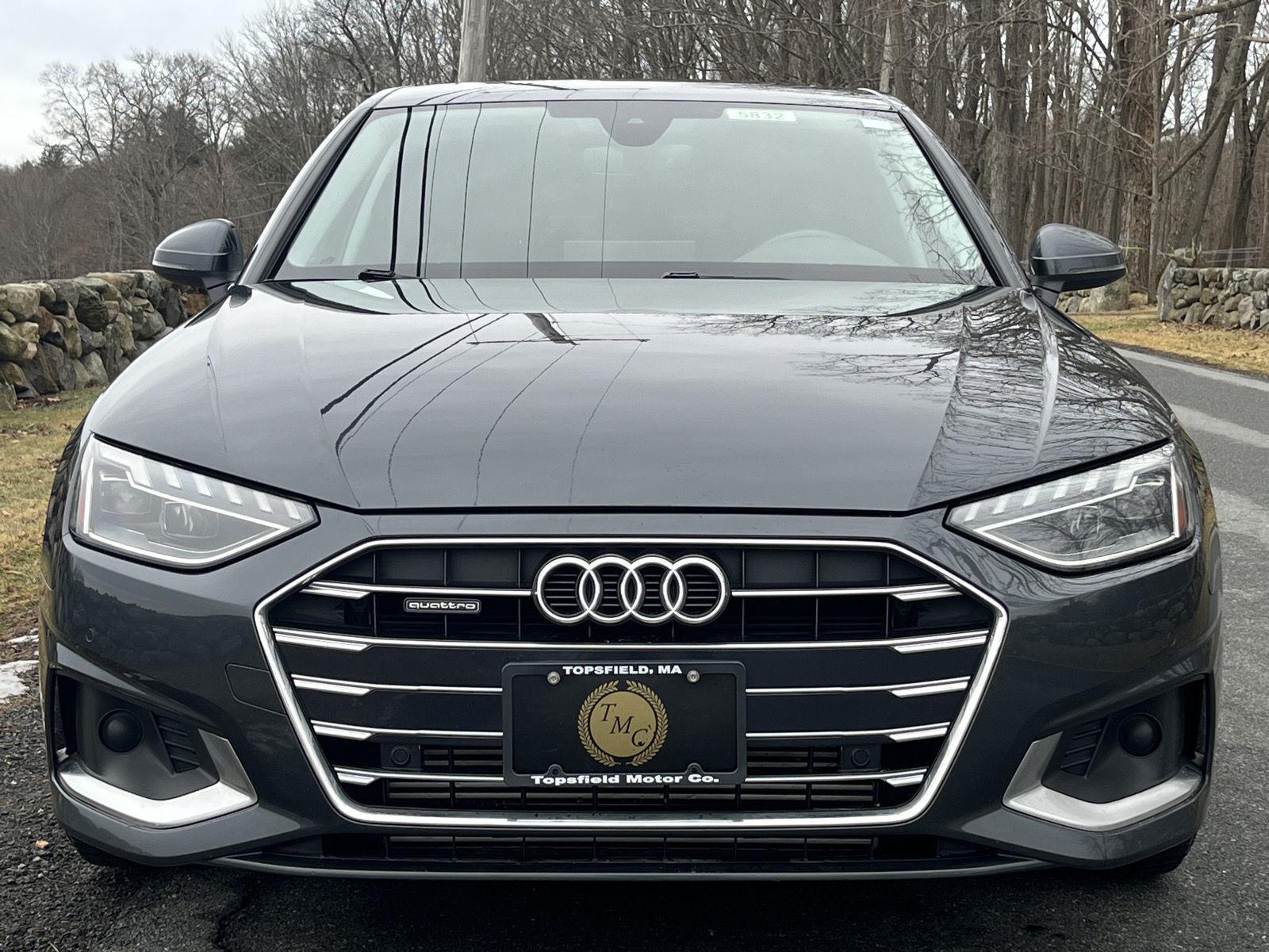 Topsfield Motor Company