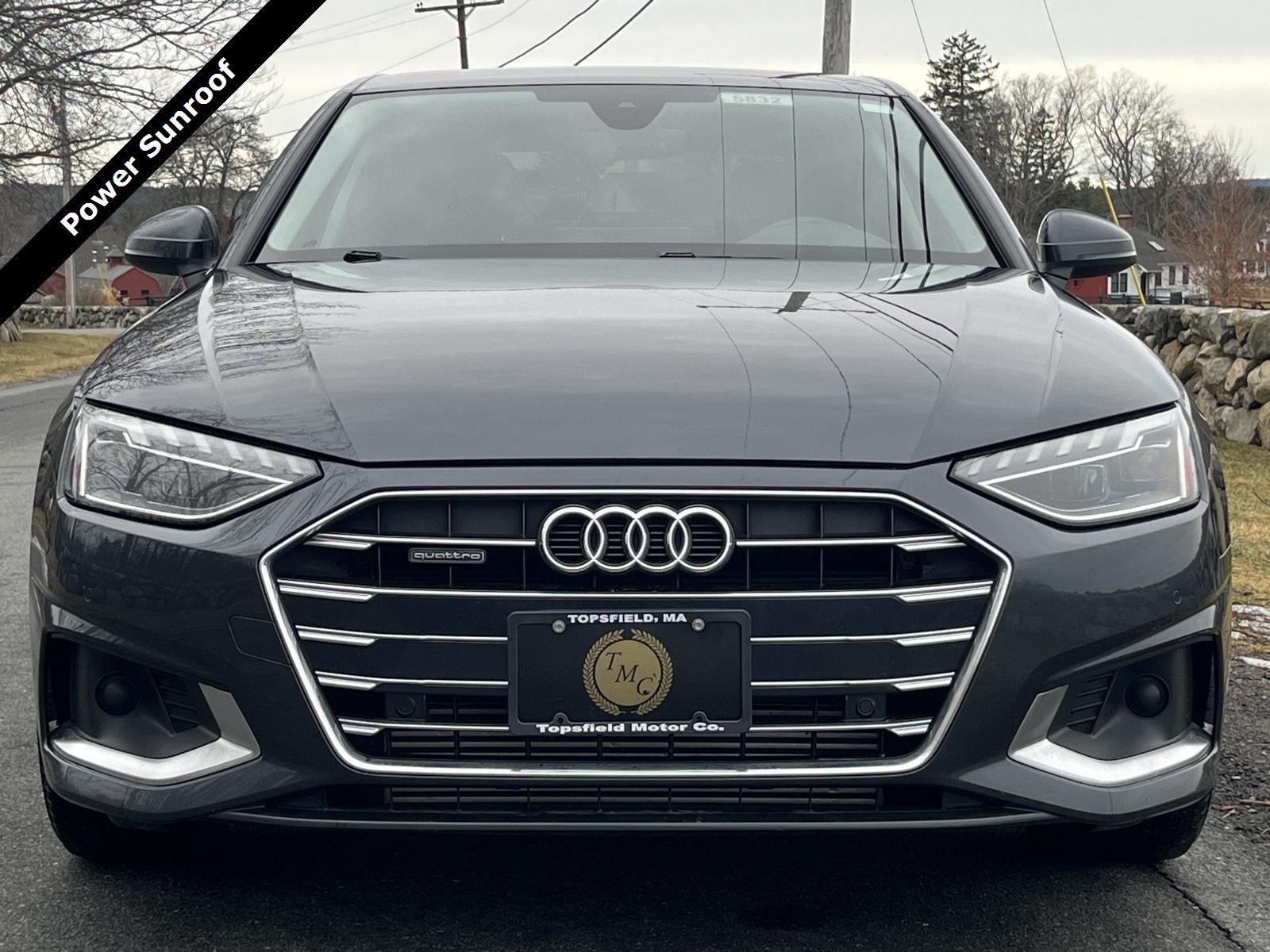 Topsfield Motor Company