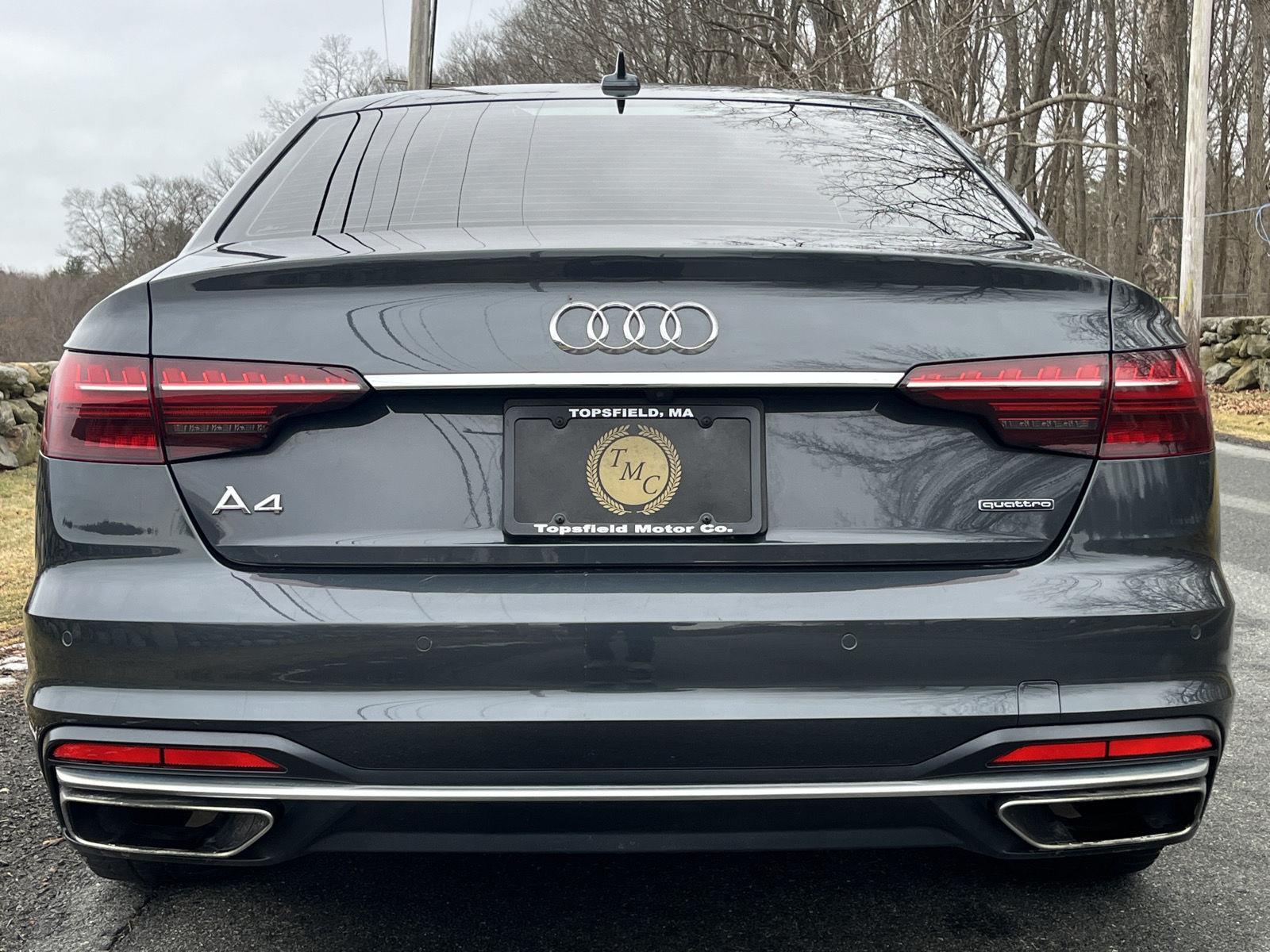 Topsfield Motor Company