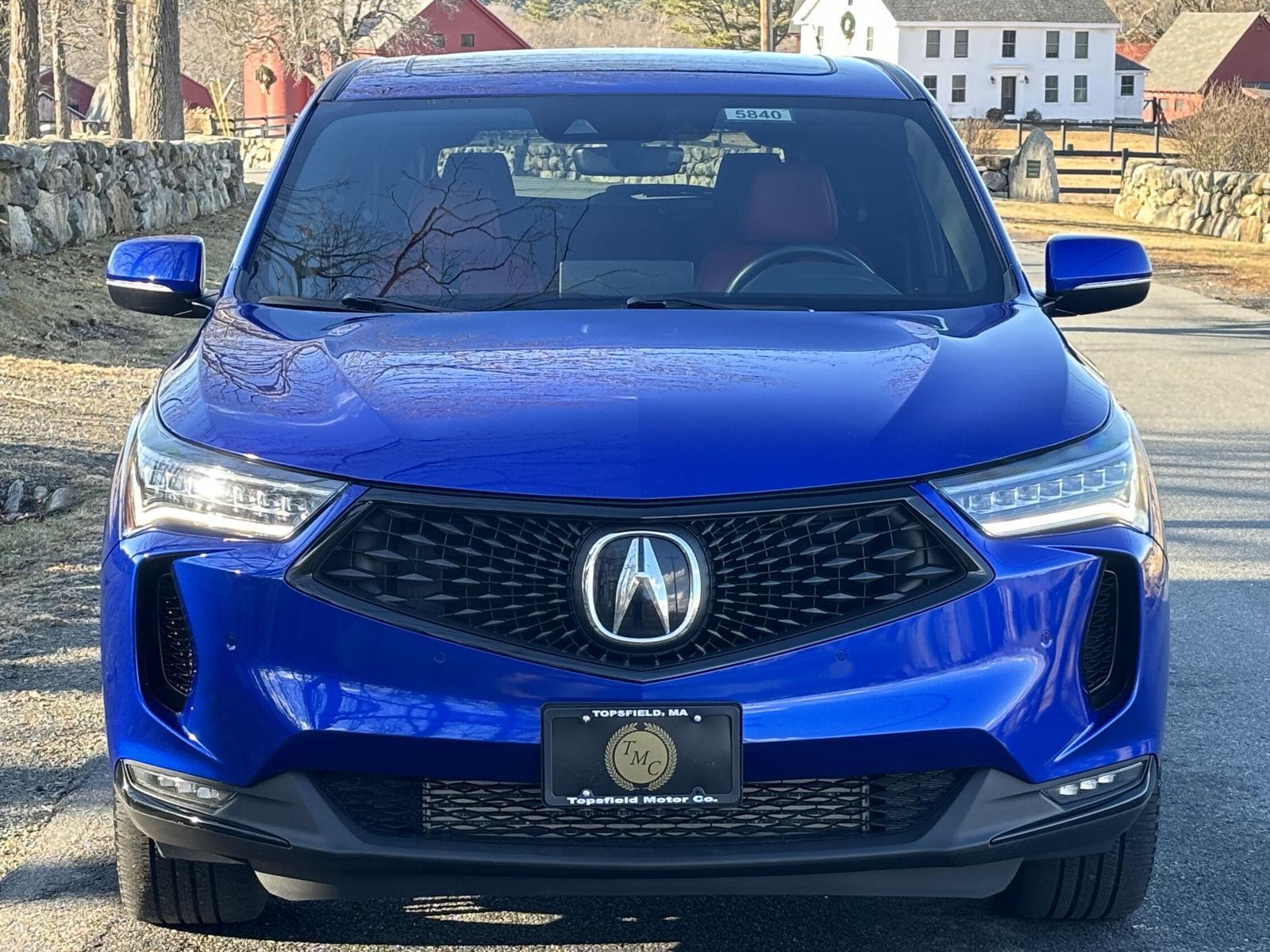 Topsfield Motor Company