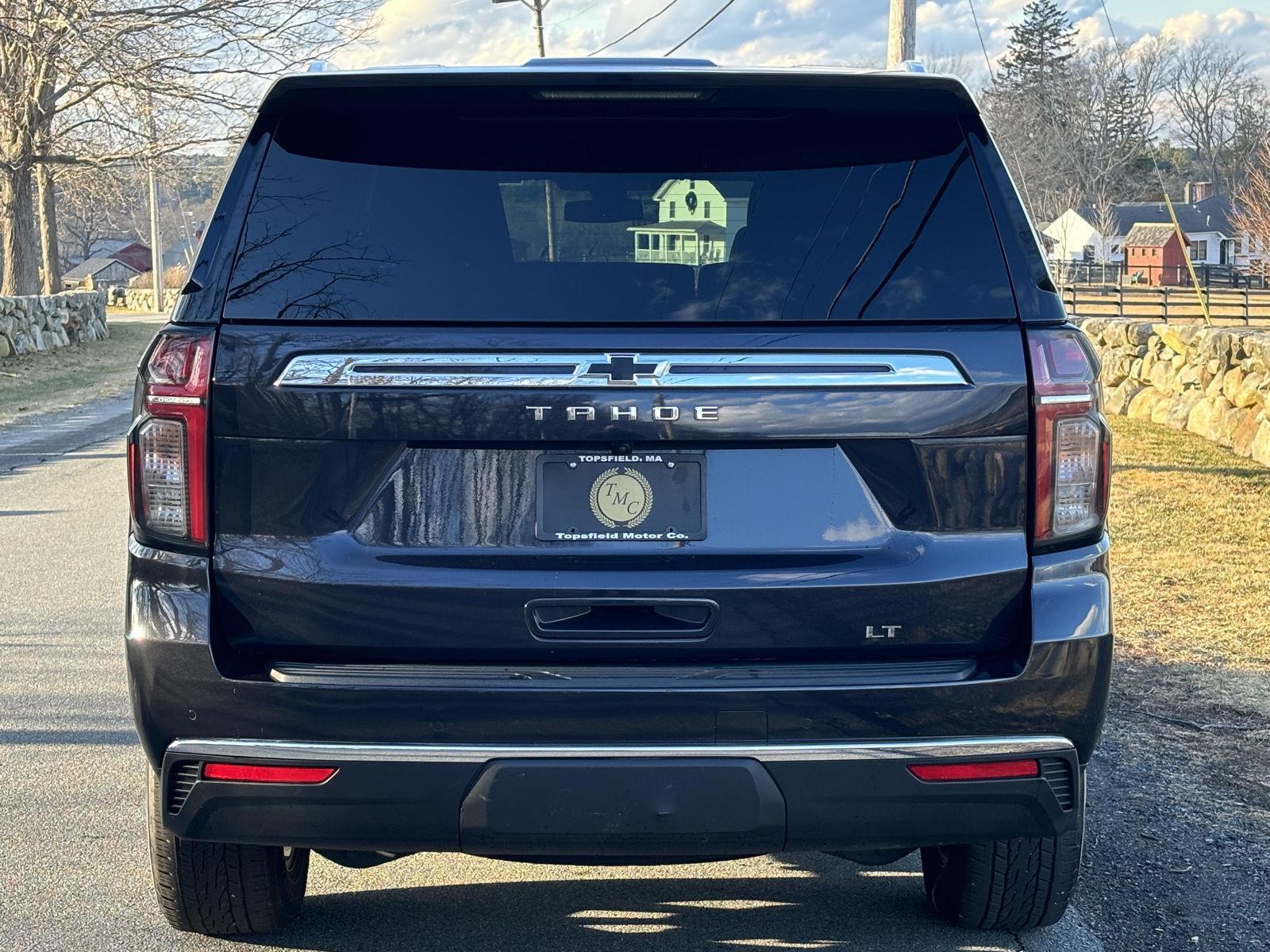 Topsfield Motor Company