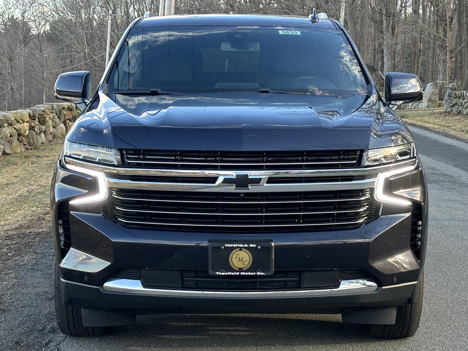 Topsfield Motor Company