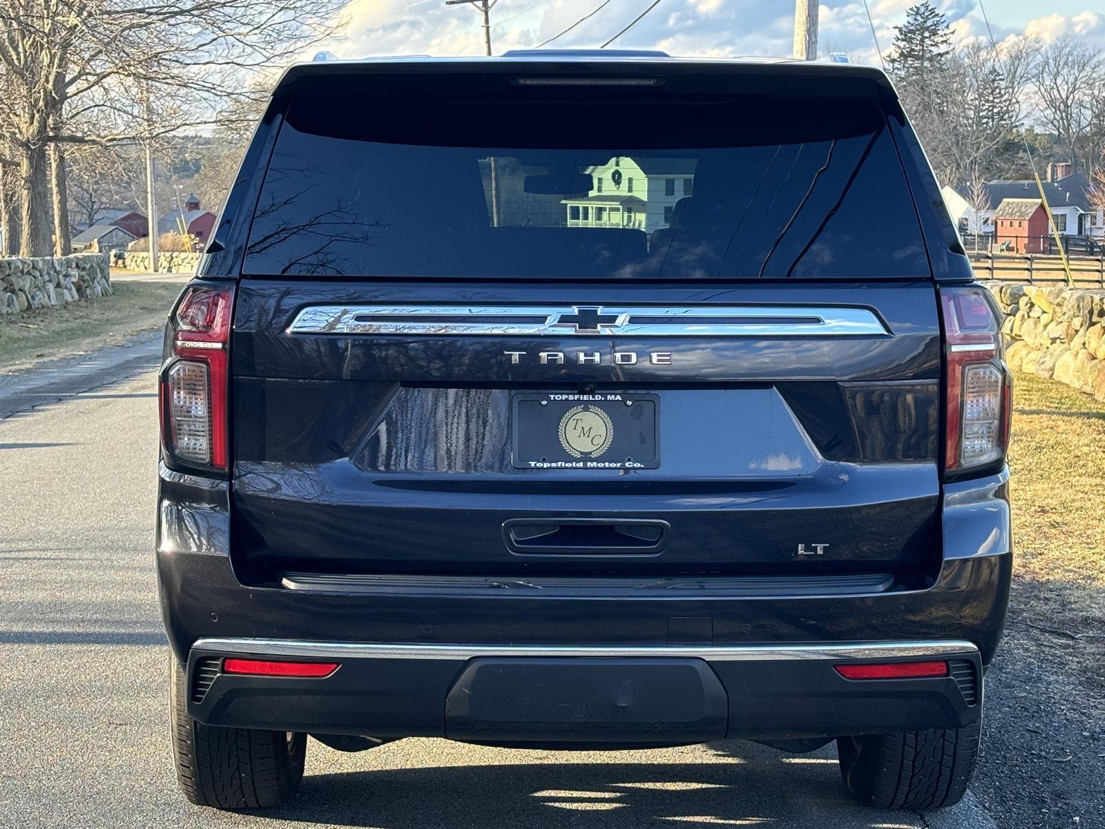 Topsfield Motor Company