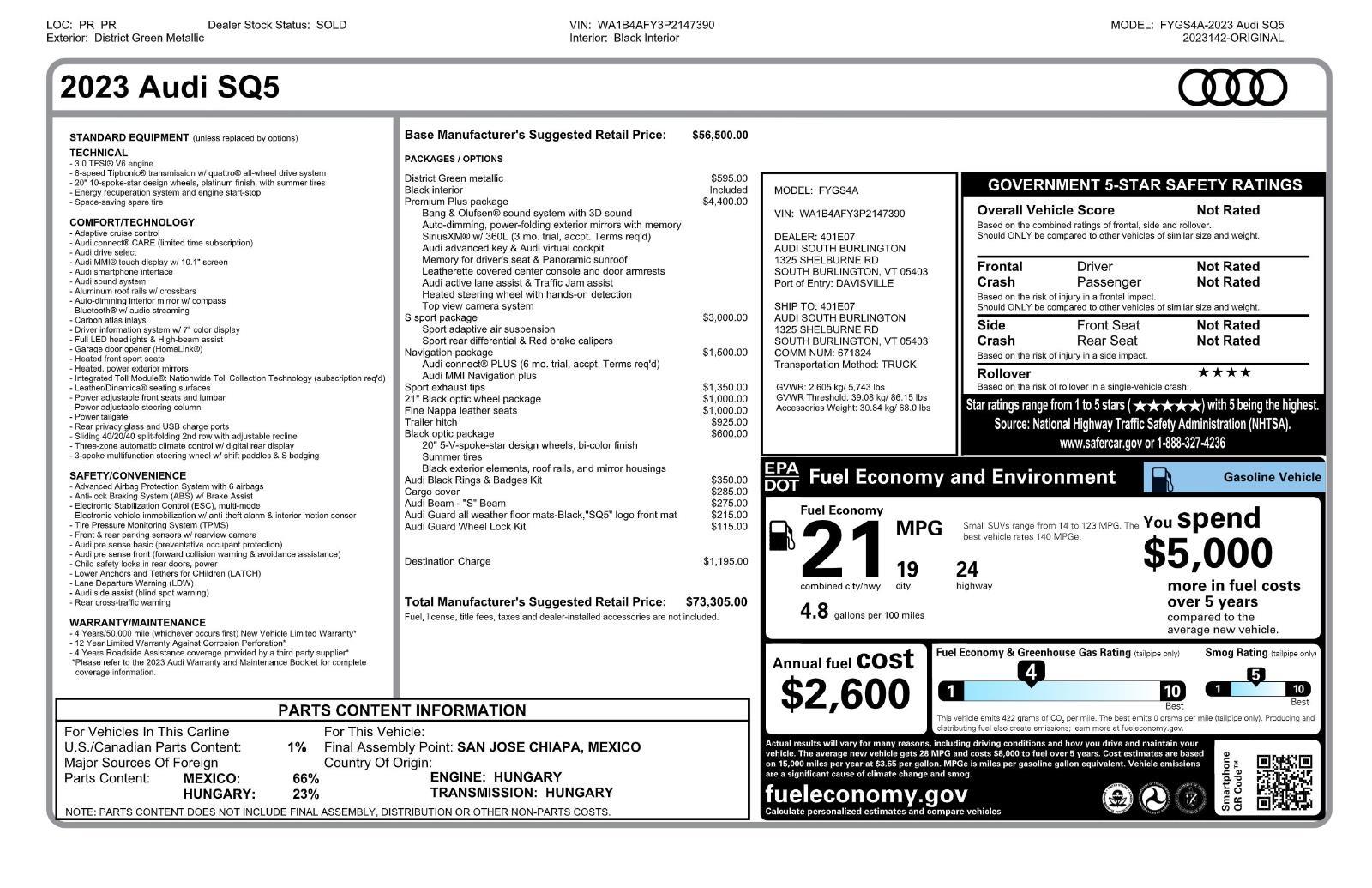 Topsfield Motor Company