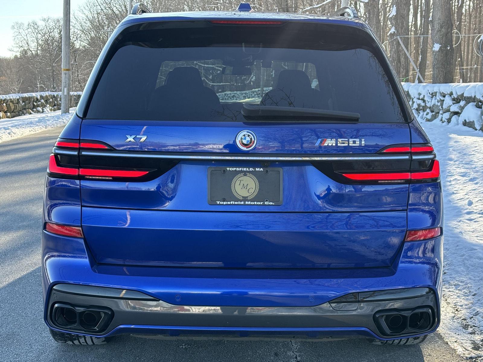 Topsfield Motor Company