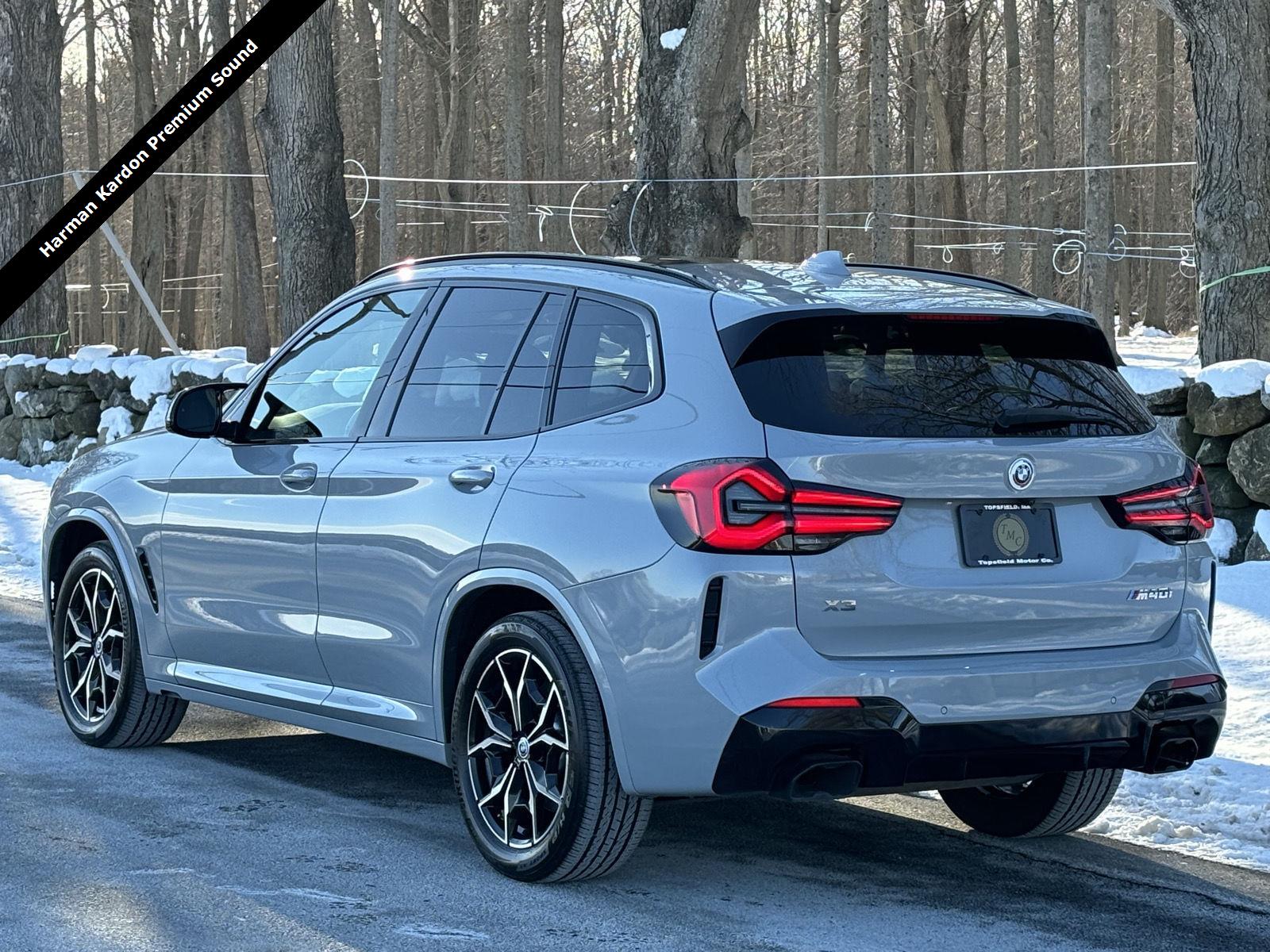 Topsfield Motor Company