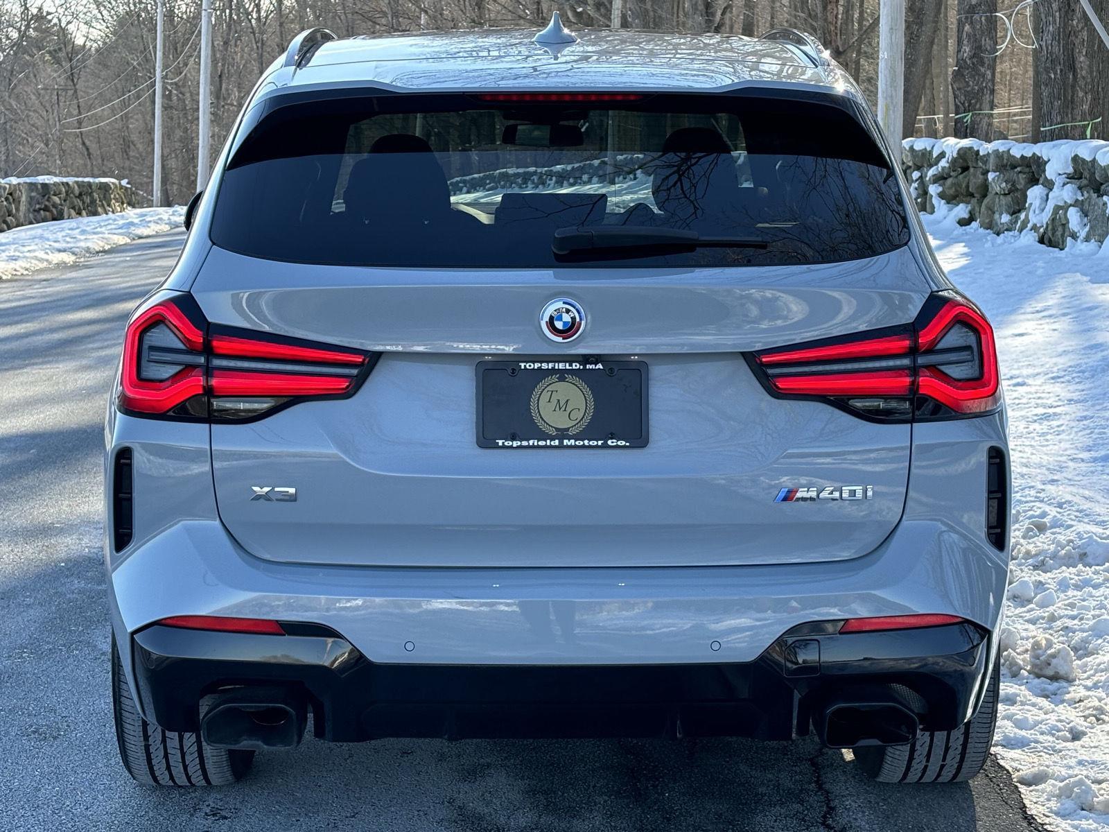 Topsfield Motor Company