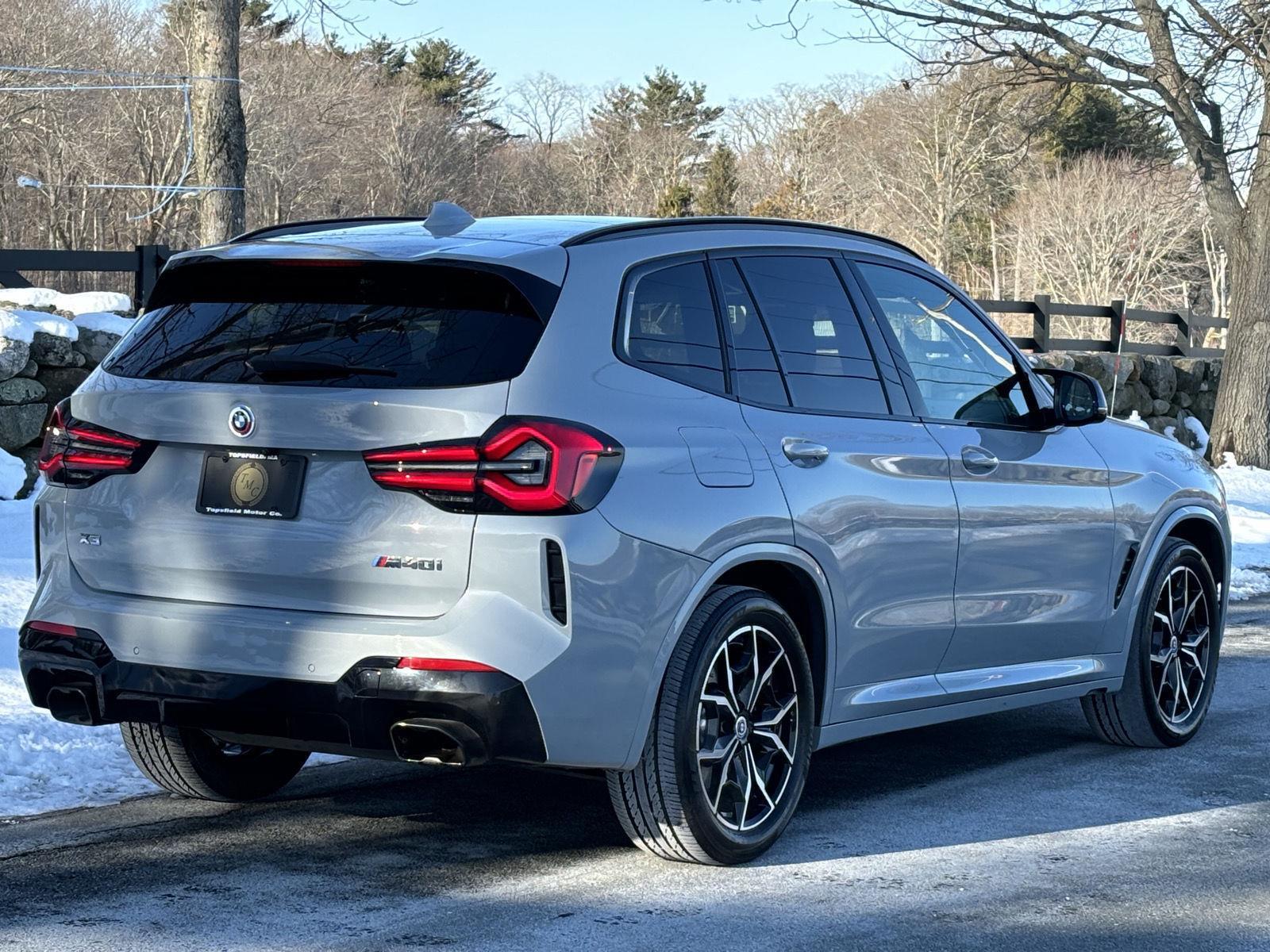 Topsfield Motor Company