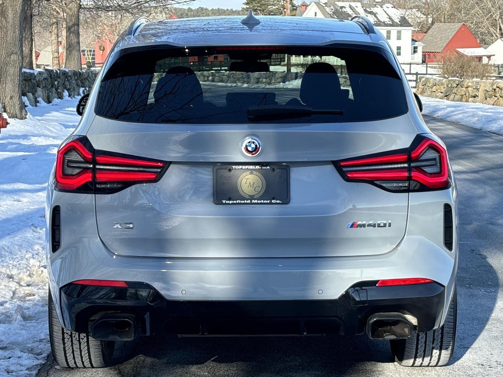 Topsfield Motor Company