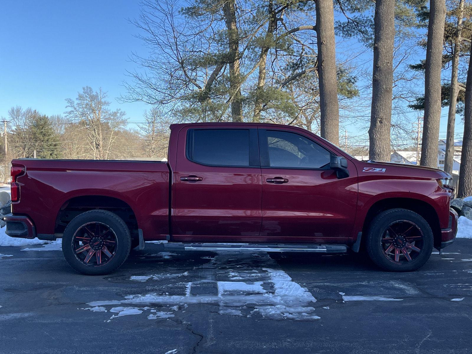 Topsfield Motor Company