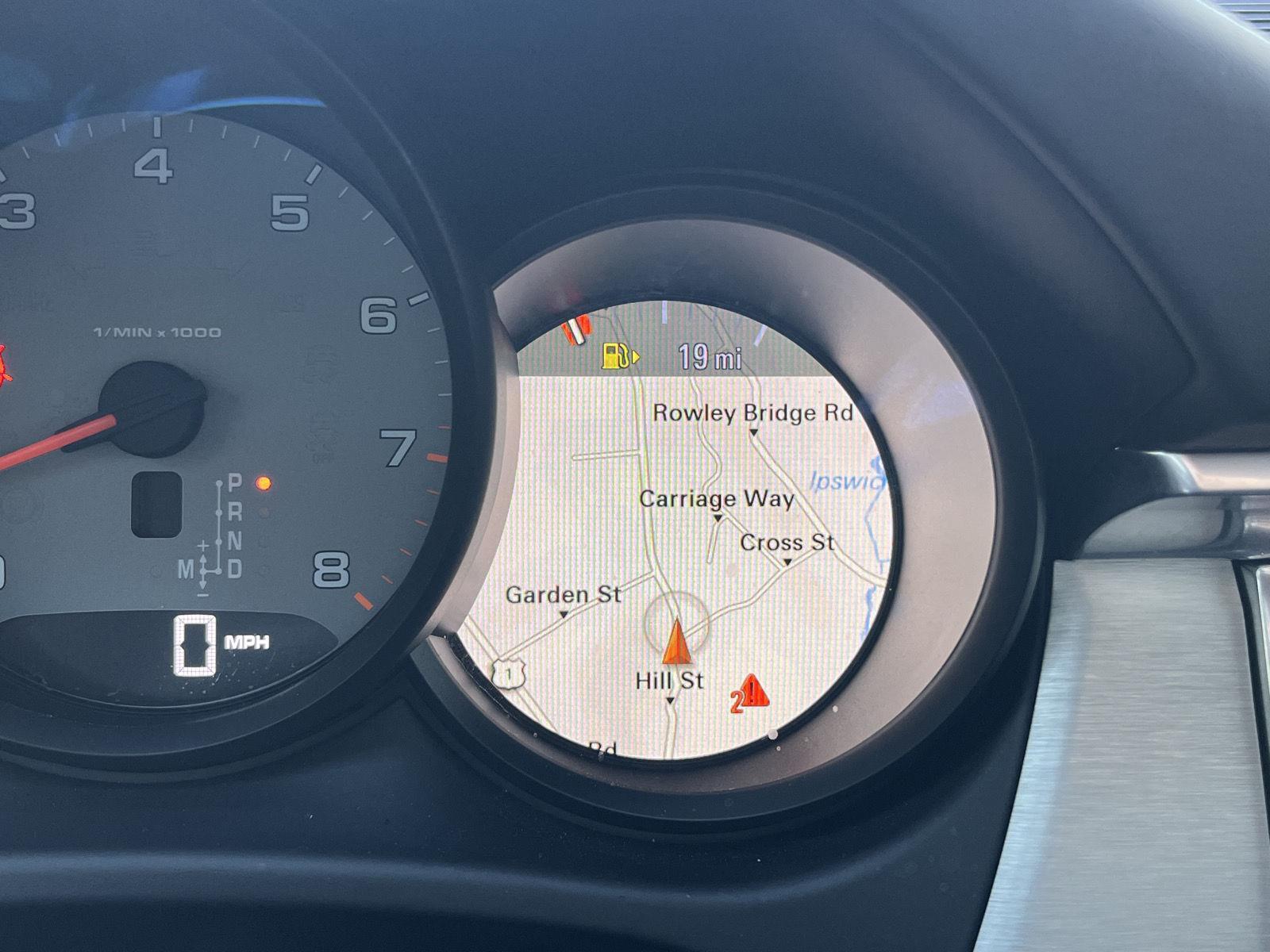 Topsfield Motor Company