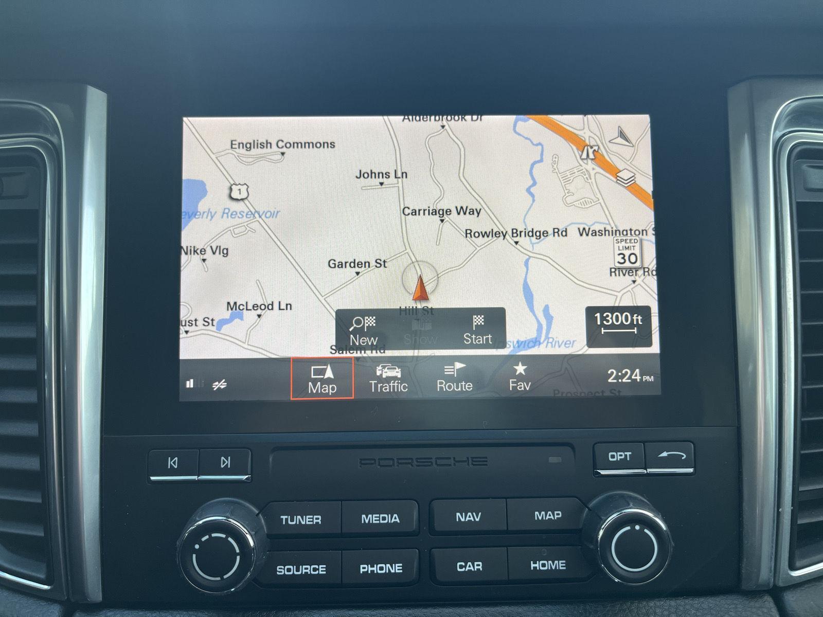 Topsfield Motor Company